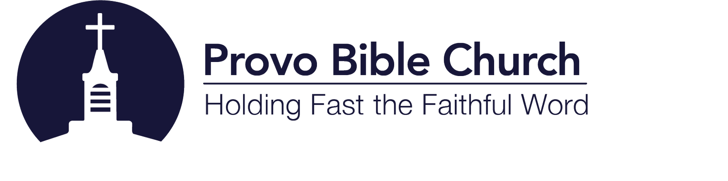 Provo Bible Church 