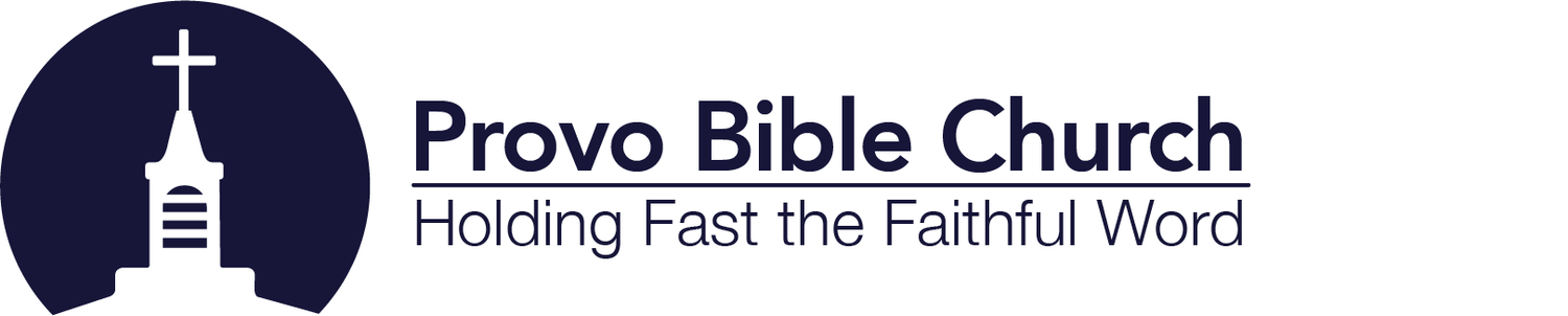 Provo Bible Church 