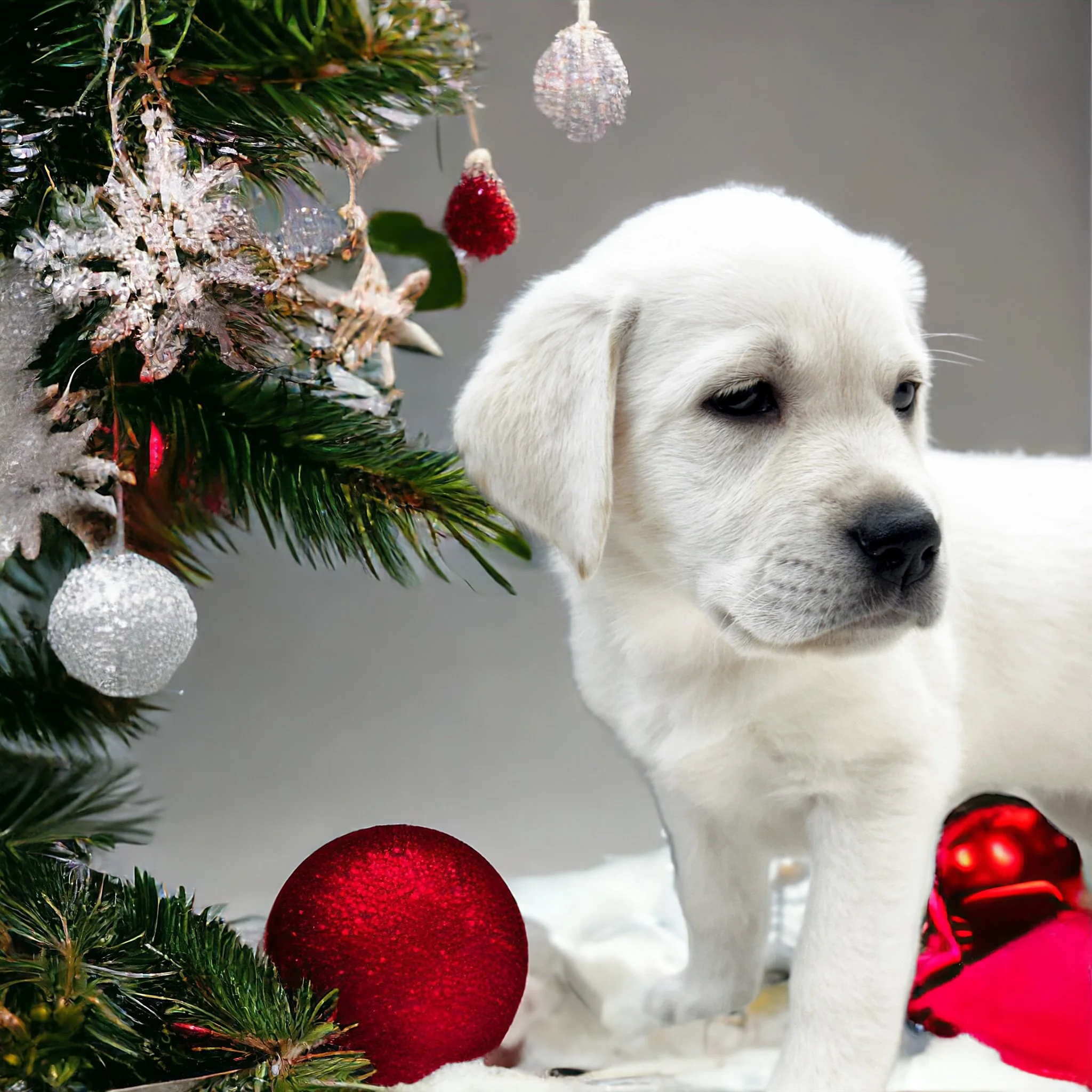 So this is Christmas