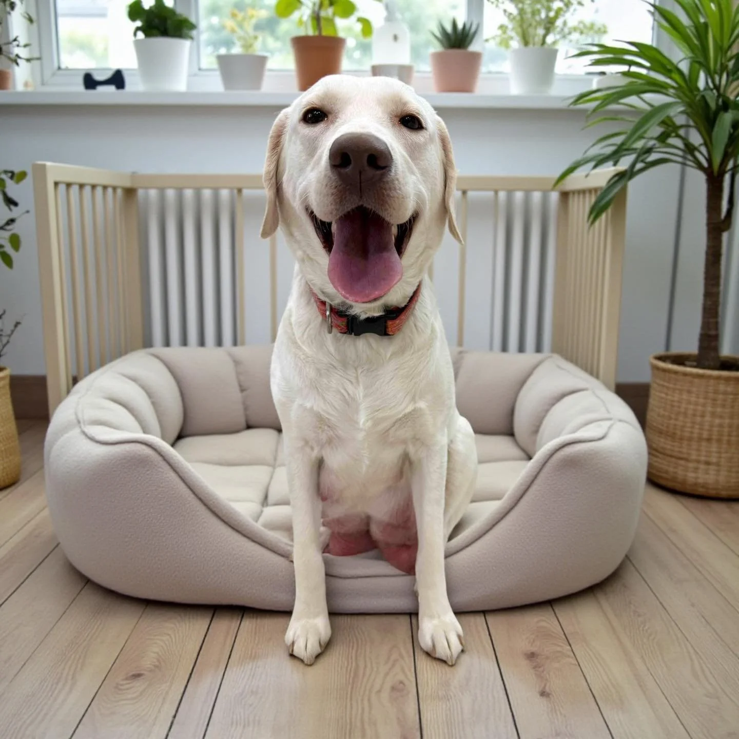 CaveInn&rsquo;s #QuietWinter eyes and ears begin to open. This week the puppies slowly become aware of their surroundings and littermates. Gentle handling continues, and early neurological development continues as coordination improves.