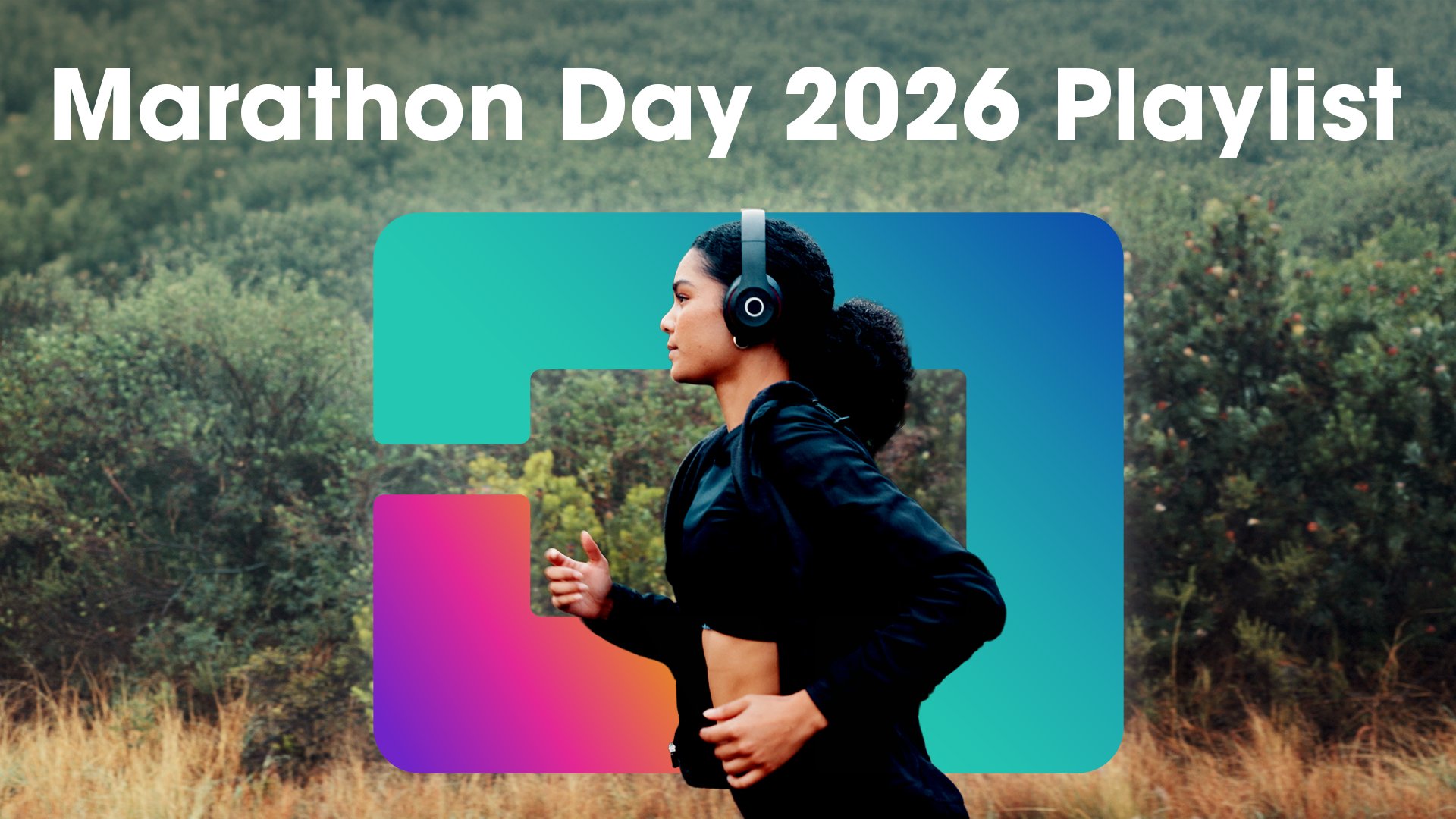Marathon 2026 Playlist