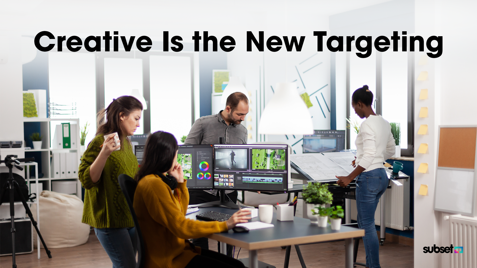 Creative Is the New Targeting