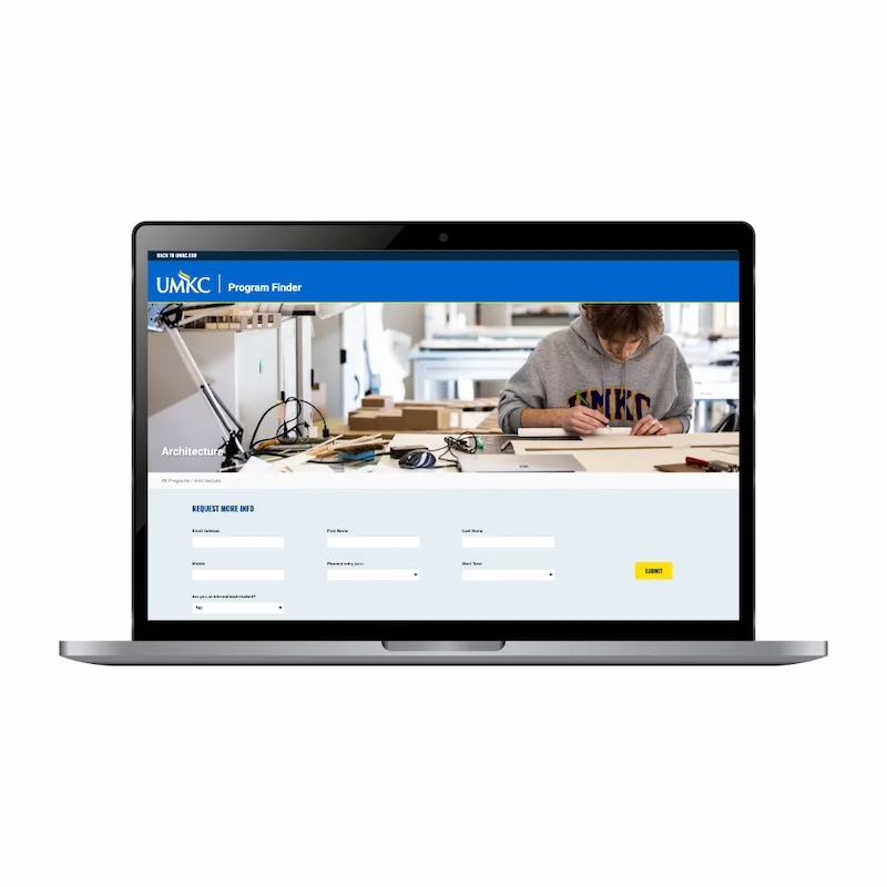 UMKC Program Finder
