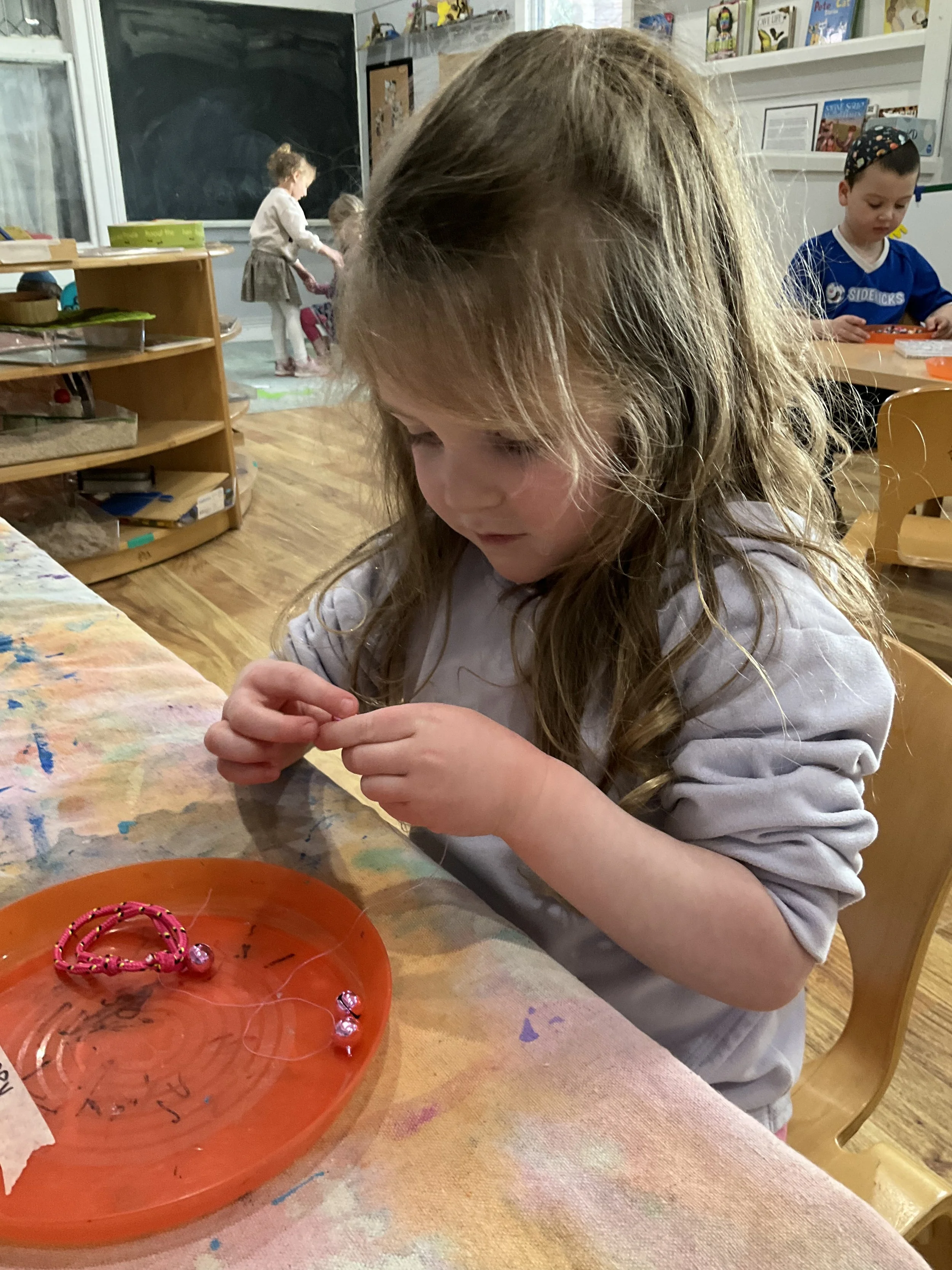 Kitah Daled’s Graggers