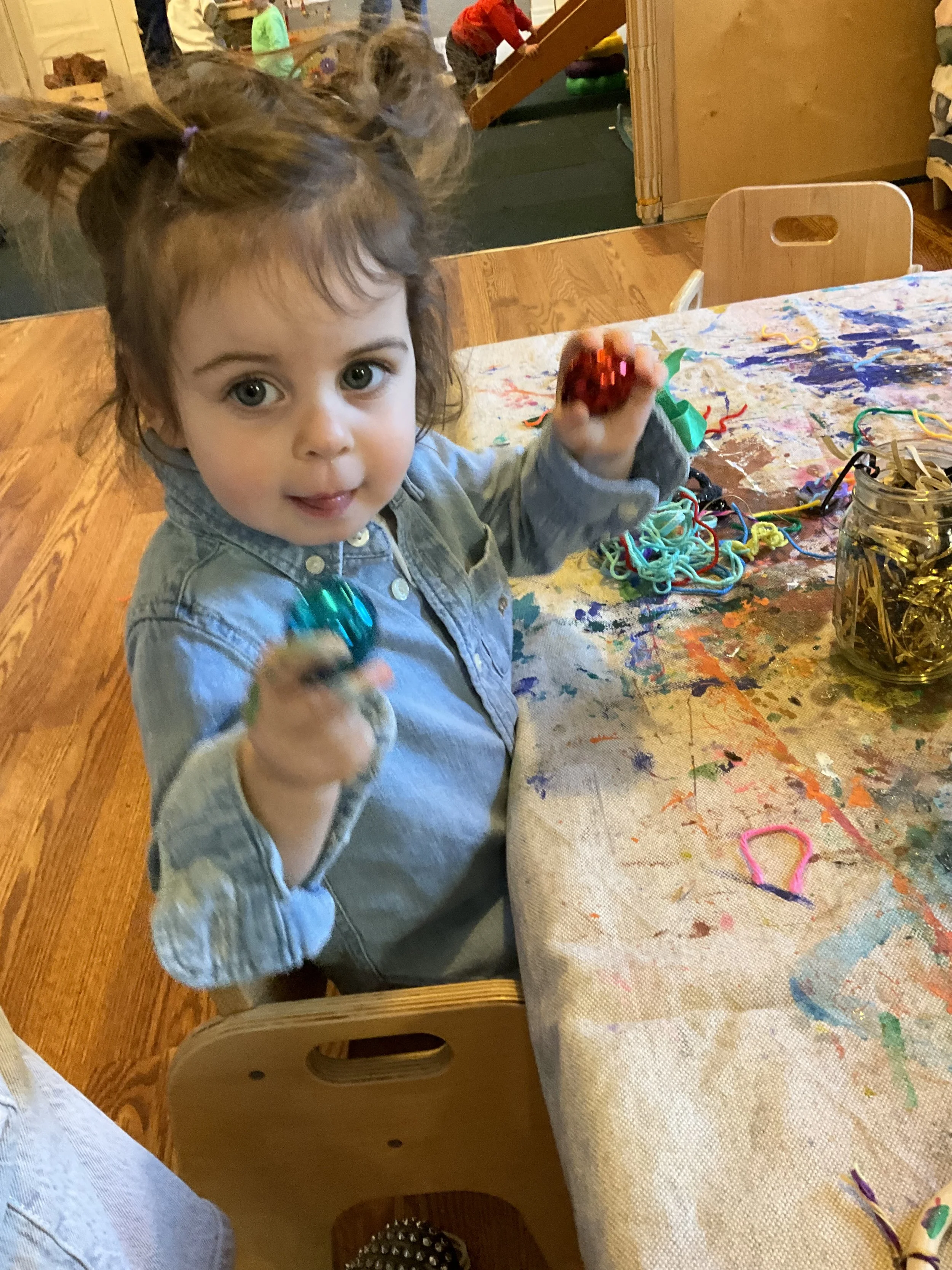 Kitah Alef’s Graggers