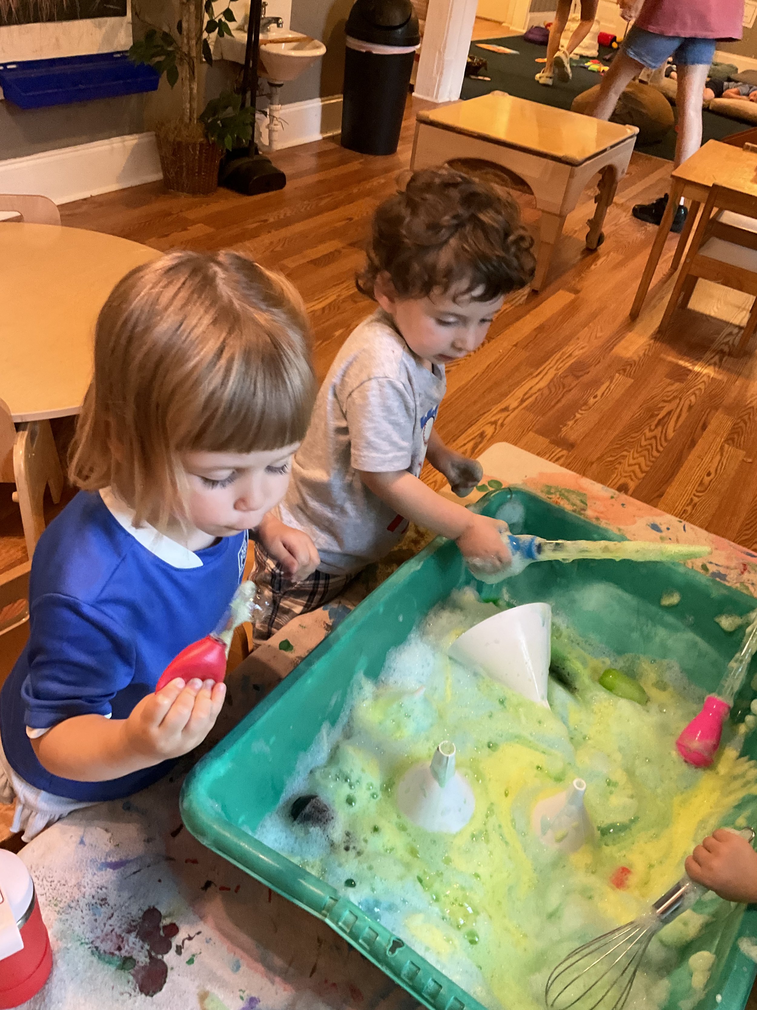 Summer in the Atelier Continued: