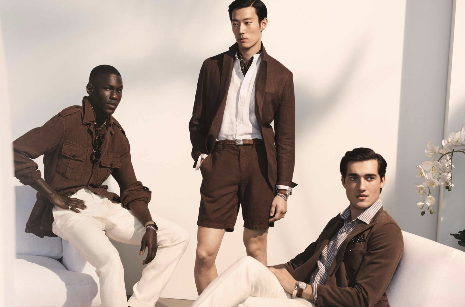 Ralph Lauren - The Linen Shop