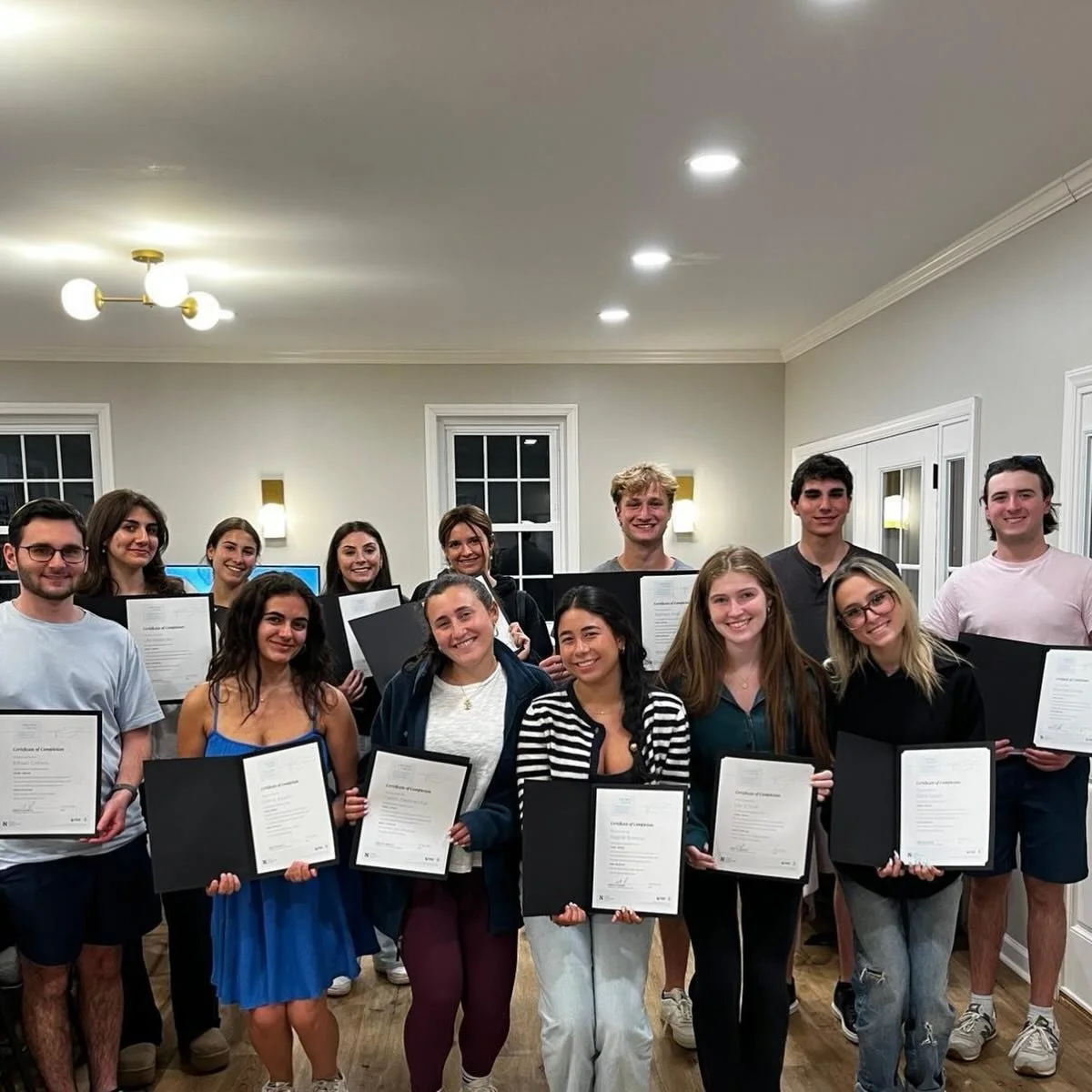 What a year 2025 was at Chabad! 🎉

We have the best Jewish Deac family, and we cannot wait to see what 2026 will bring!

See you soon, Jewish Deacs!