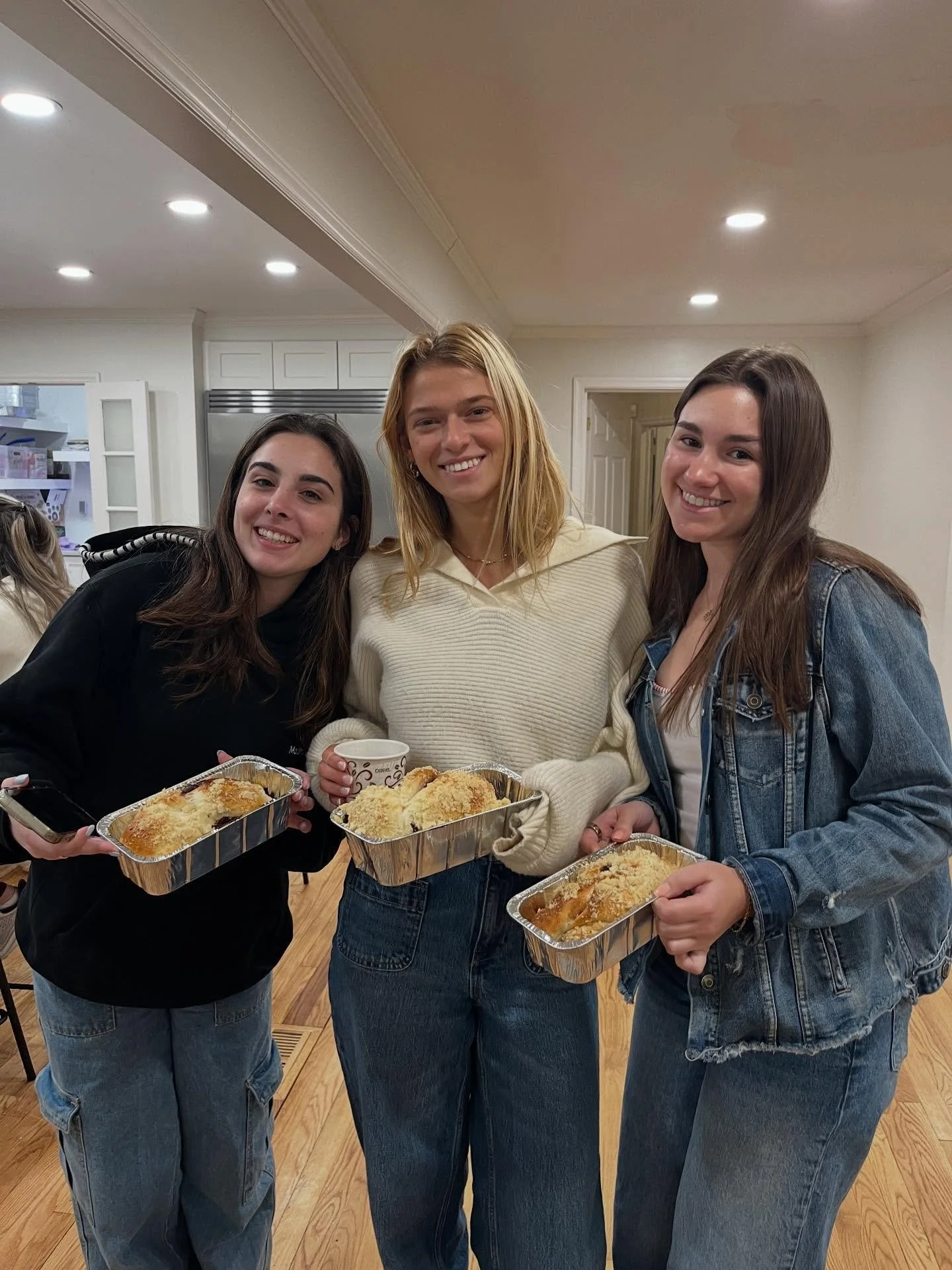 Kicking off the newest JewishU course the best way we know how: a babka challah bake and a look at the history and meaning of challah!