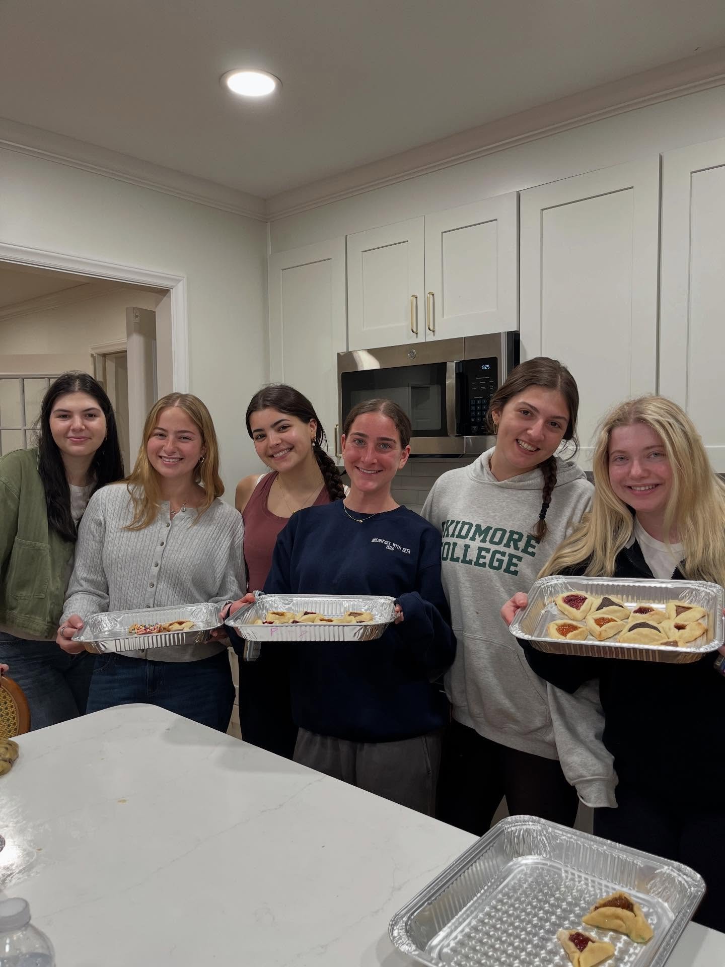 What a fun Hamantash Bake!! 🤩 
Can&rsquo;t wait for Purim 🎉