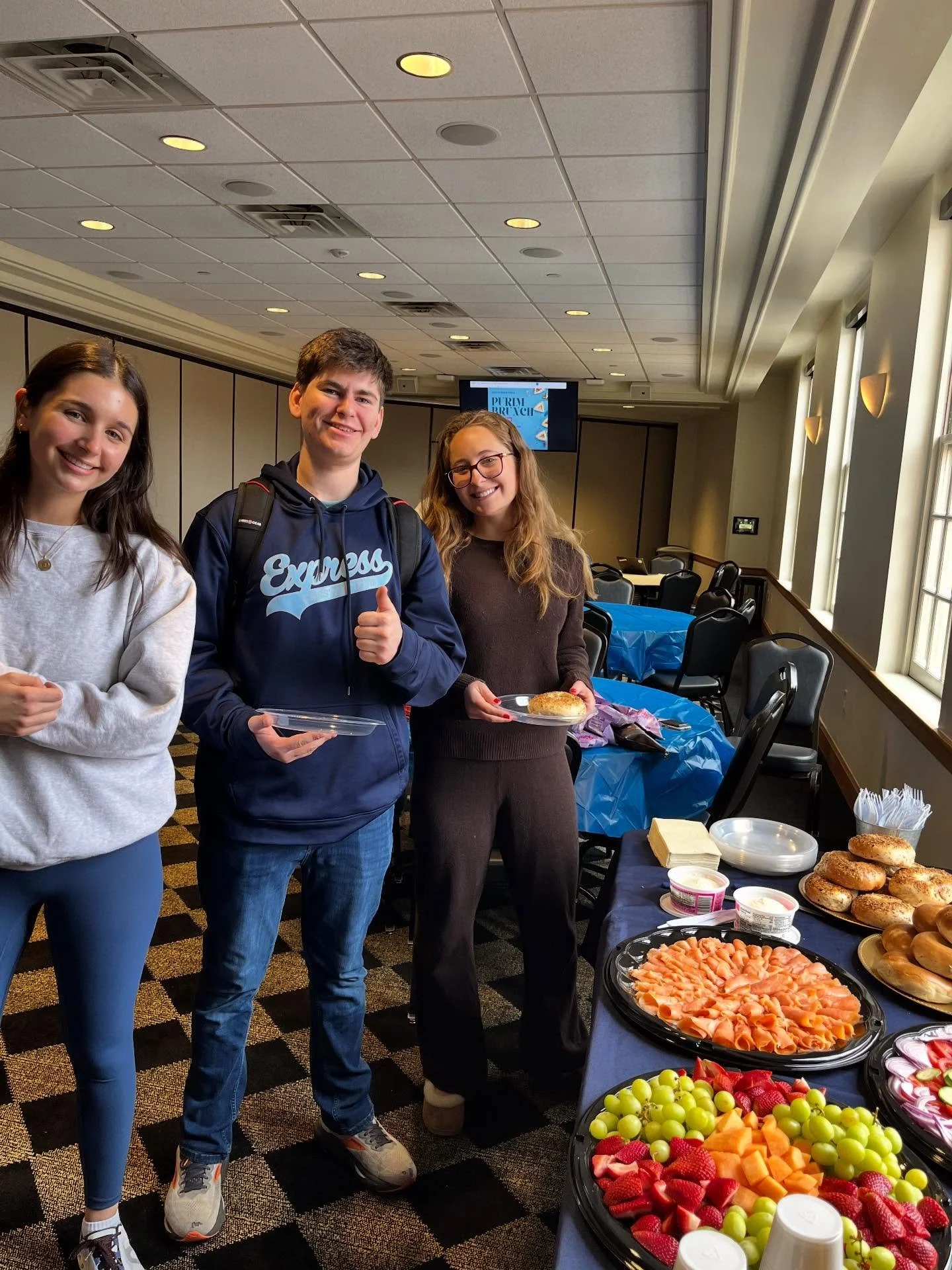 And that&rsquo;s a wrap&hellip; what an incredible Purim!! 🥳