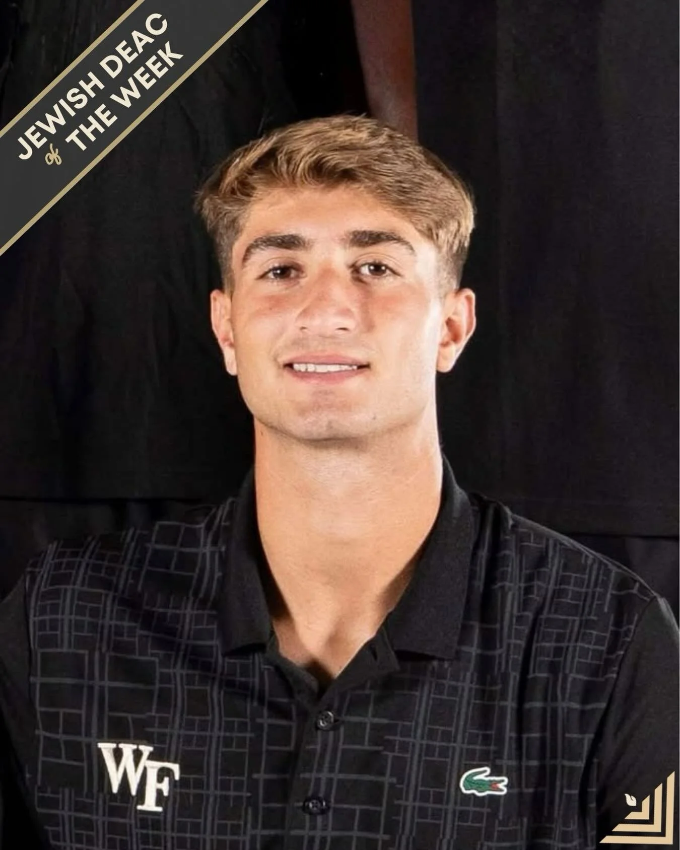 Mazel Tov to this week&rsquo;s Jewish Deac&hellip; Ariel Zauber!!

Hometown: Great Neck, New York
Class of: 2028
Major: Econ
Favorite Jewish holiday: Passover

Which three items would you take with you on a deserted island?
Speaker, bathing suit, sun