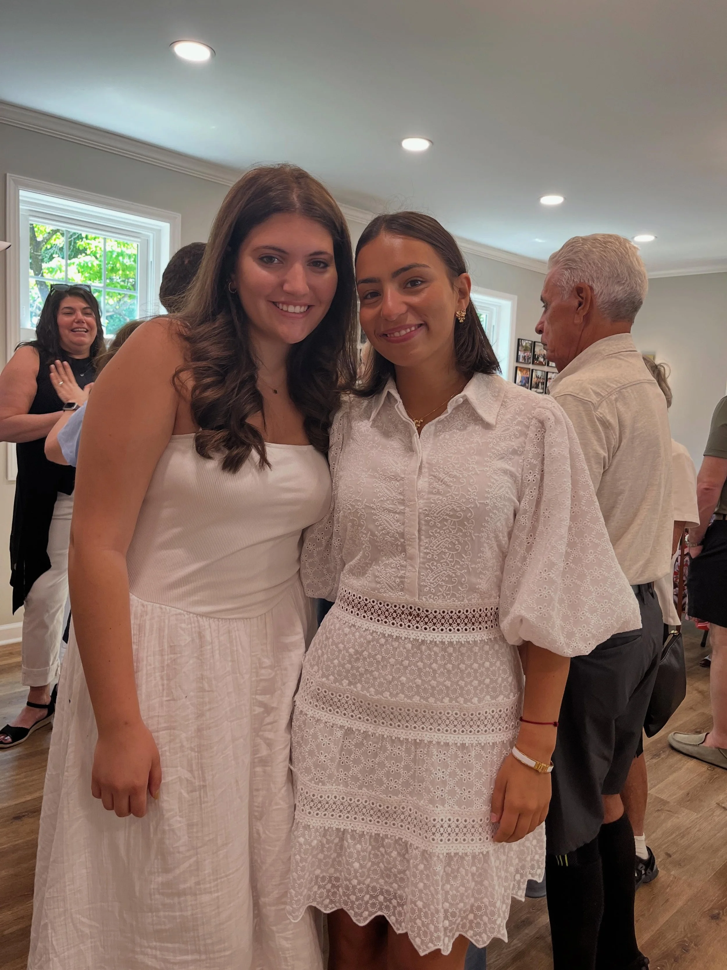 Let the celebrations begin! It&rsquo;s so special to celebrate the amazing Jewish Deacs of the Class of 2026. 

We&rsquo;re so proud of you all 💛