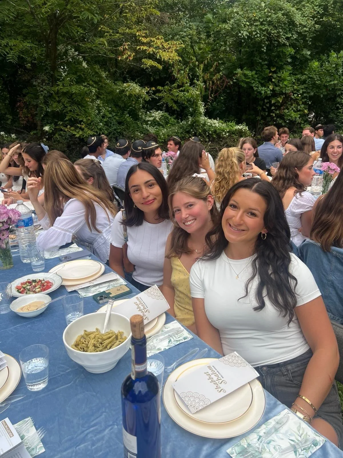 The countdown is on&hellip; ONE WEEK until MOVE-IN SHABBAT!!! ✨

We can&rsquo;t wait to welcome everyone (back) and kick off another amazing year with our Jewish Deac family!

Join us next Friday for a delicious homemade Shabbat dinner 🍽️

📍 Chabad