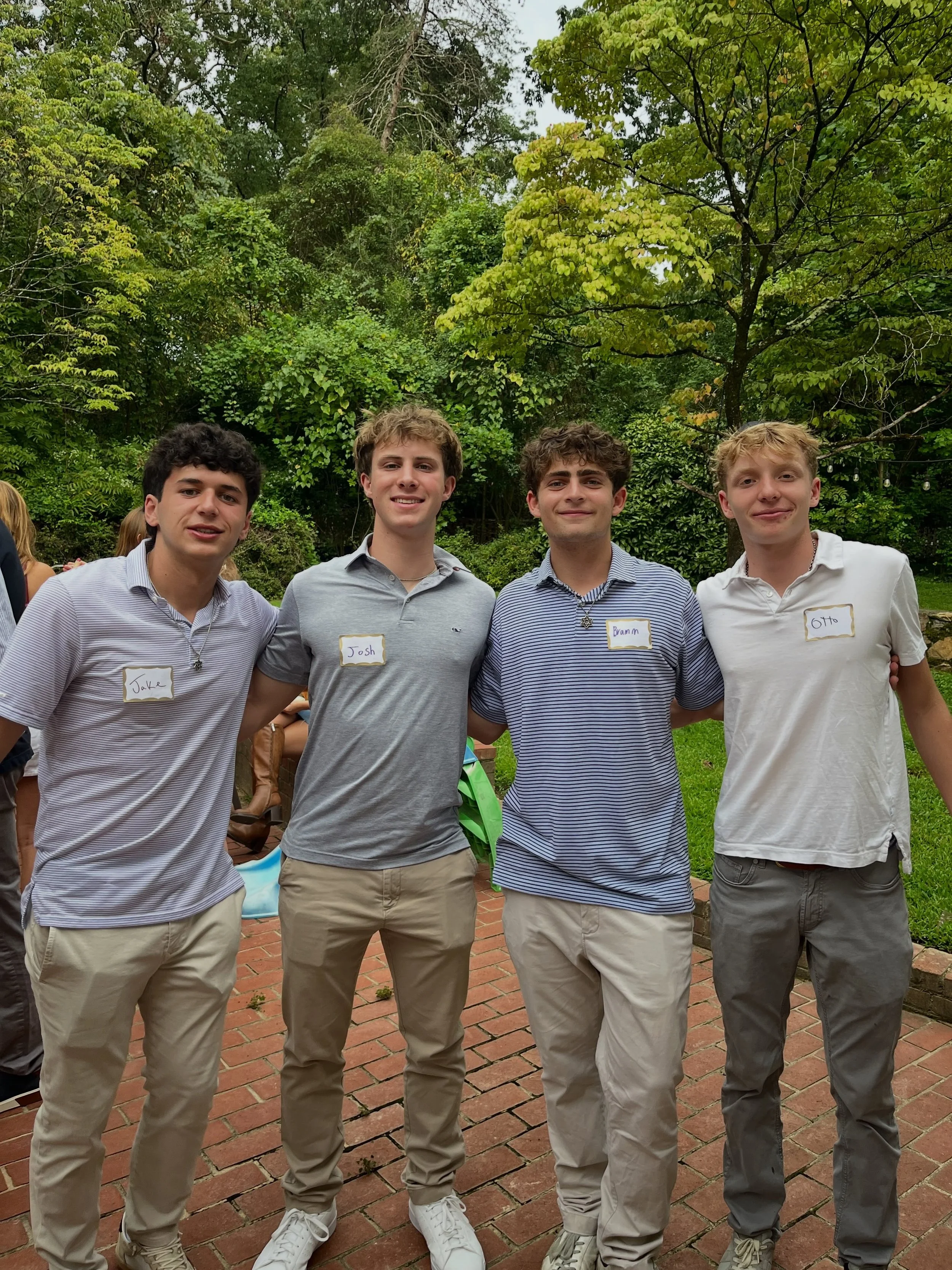 Move-In Shabbat 2026! What an incredible start to the new semester. We can&rsquo;t wait for all that&rsquo;s to come!!! 💛🖤

All pictures and videos taken before Shabbat began.