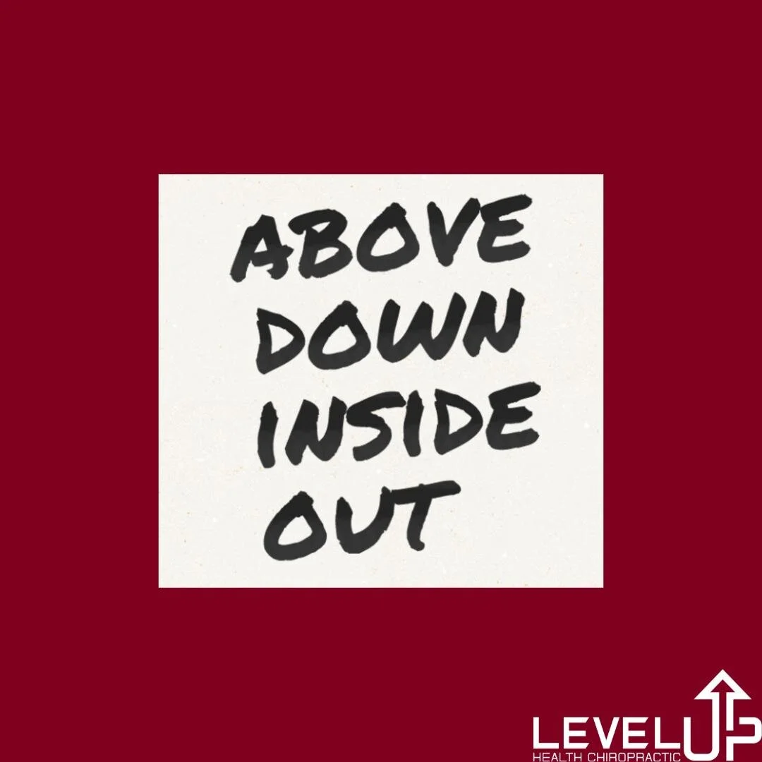 Level Up Health Chiropractic Book Your Appointment Today
