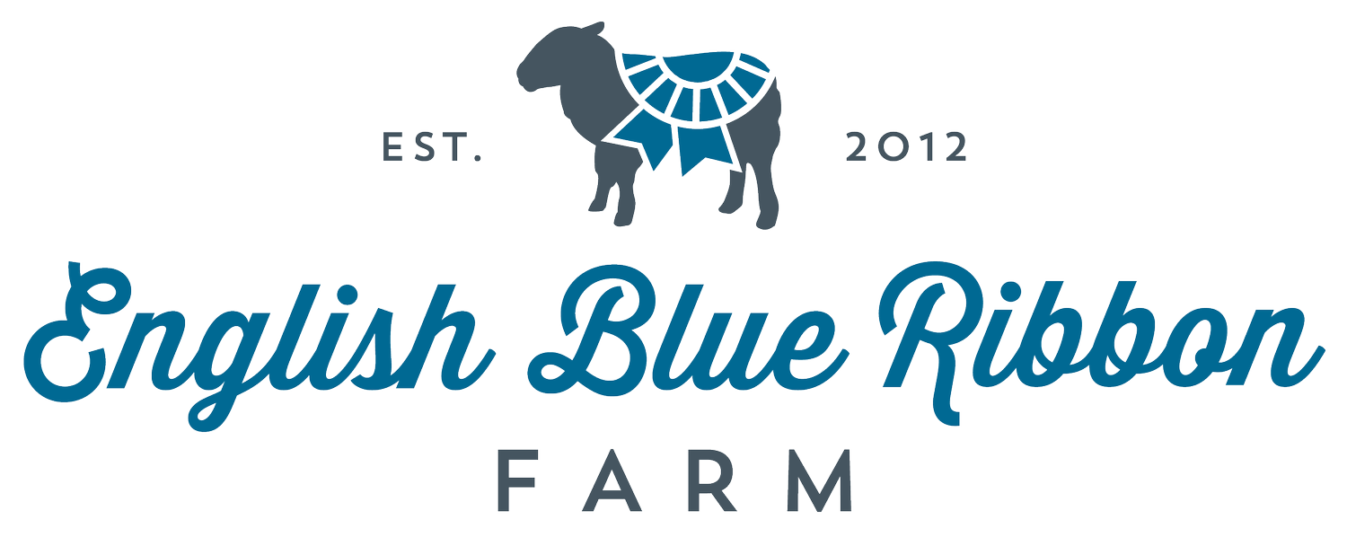 English Blue Ribbon Farm