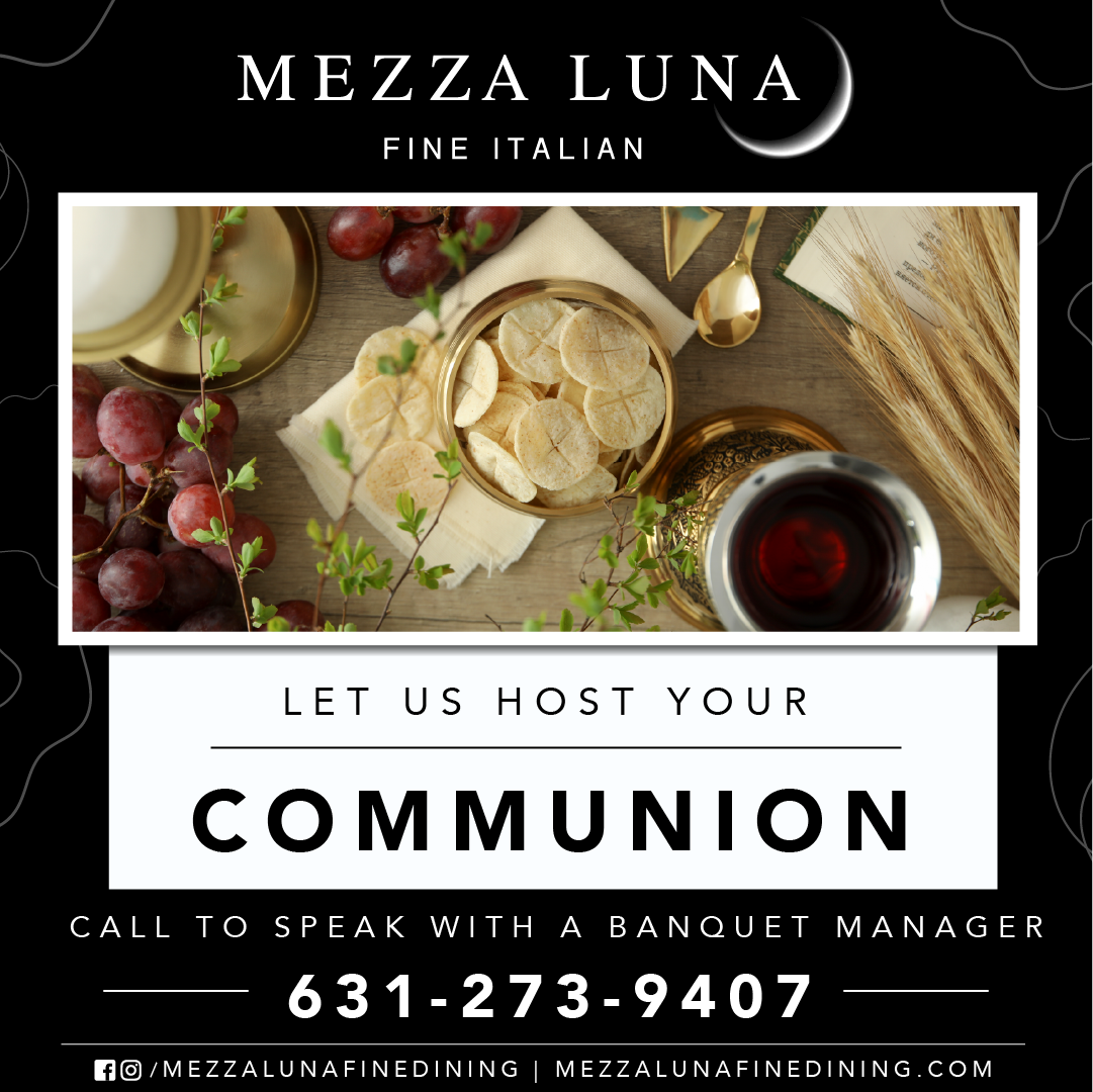 Communions at Mezza Luna