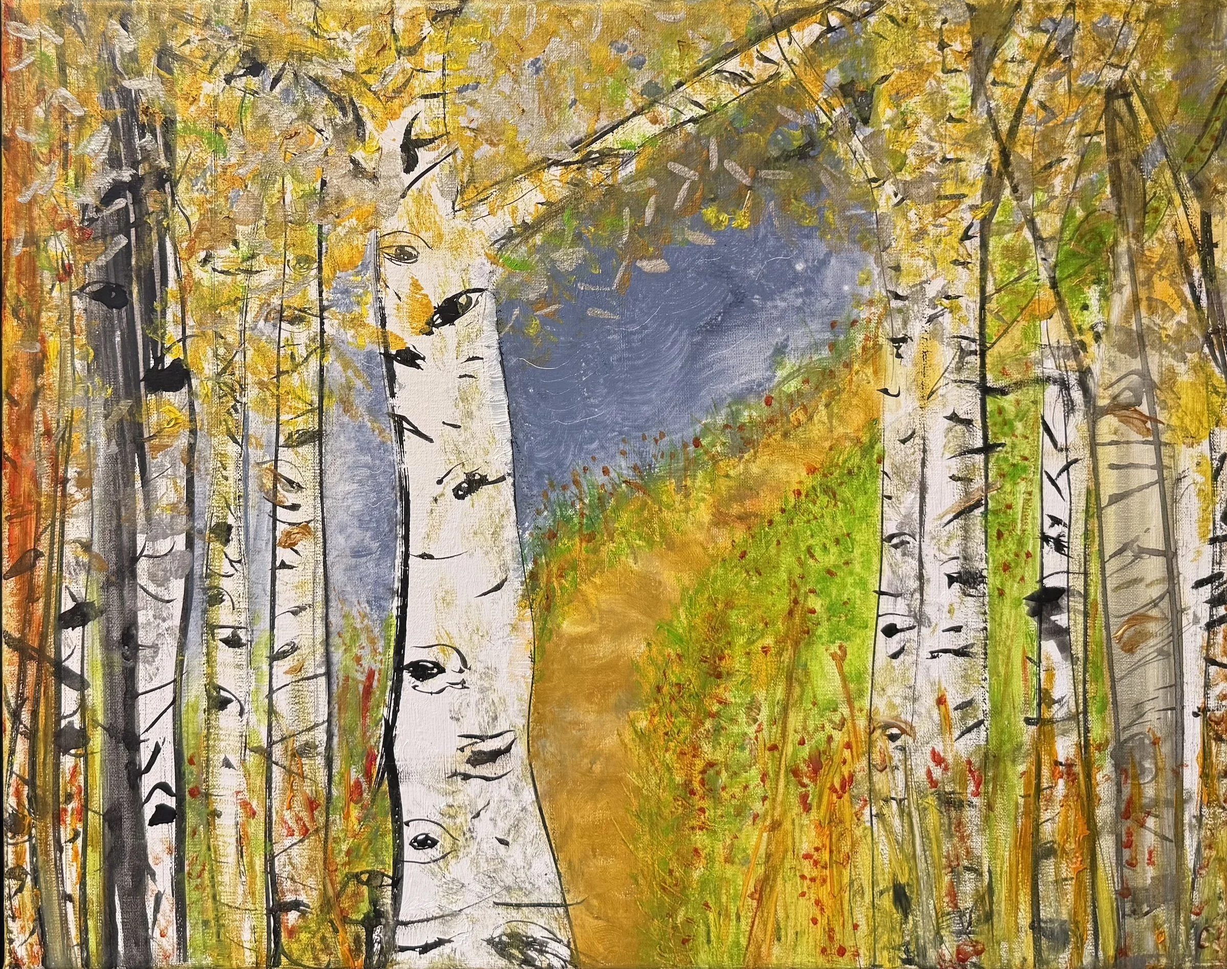 Aspens