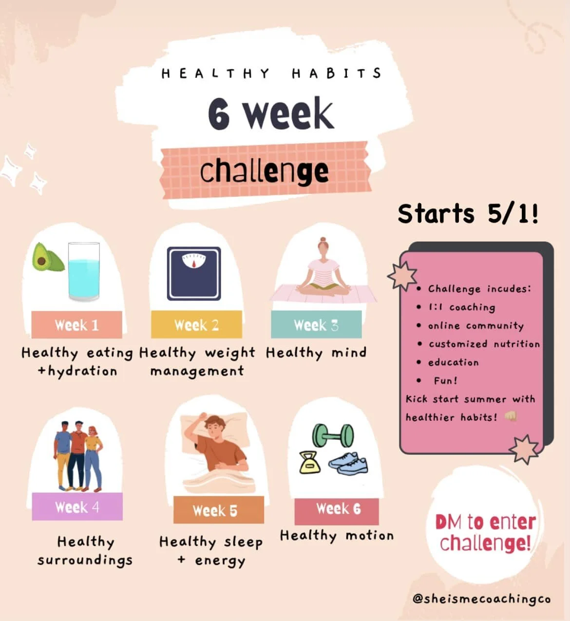 These last 6 weeks of school can either feel chaotic or controlled. If you&rsquo;re anything like me, resetting in your rhythms and setting foundation in daily habits helps keep mama grounded and the house running smoothly. 
Let&rsquo;s press in toge