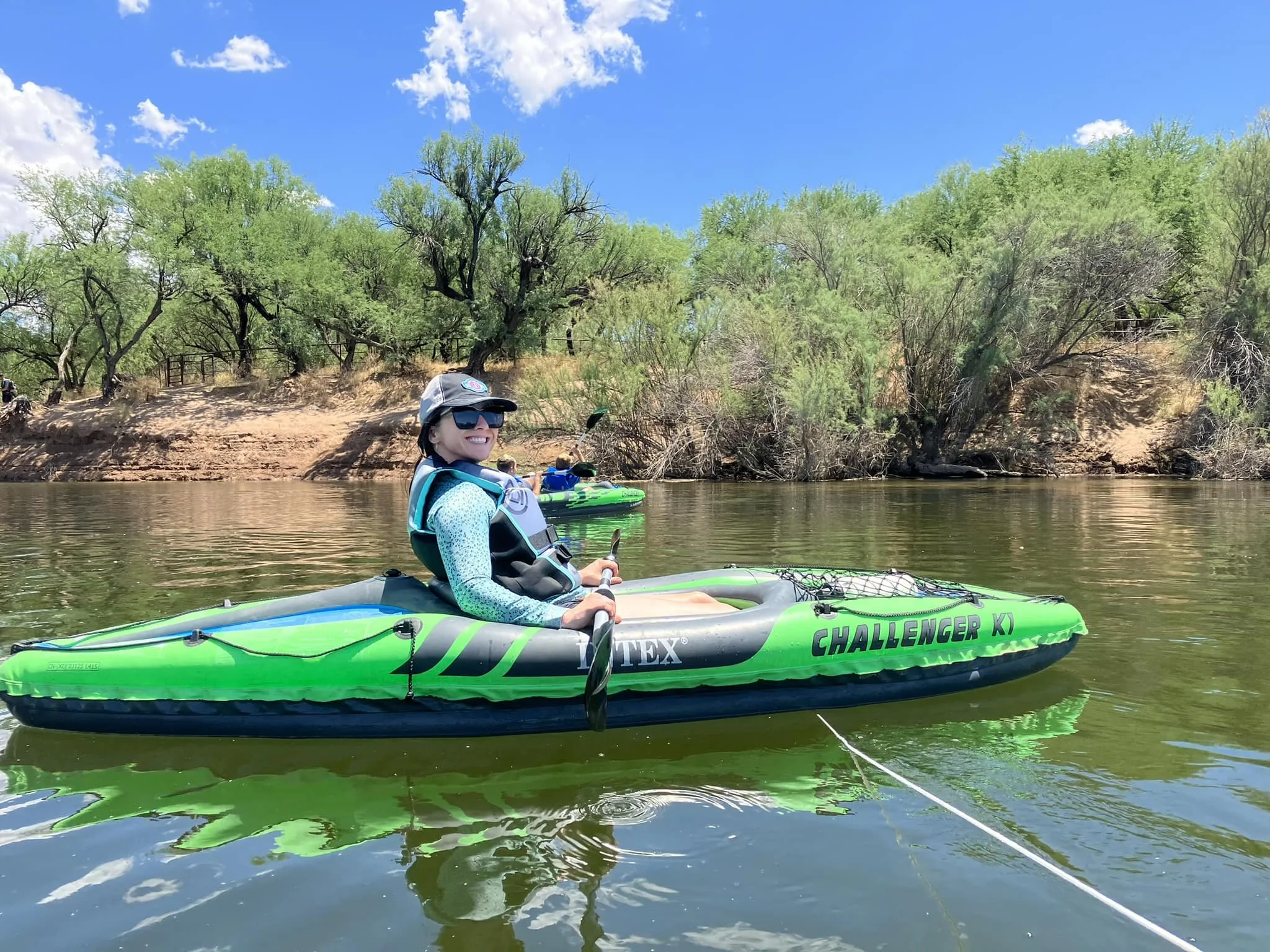Summer in AZ is actually my favorite 🌵 ☀️ 🫶🏼