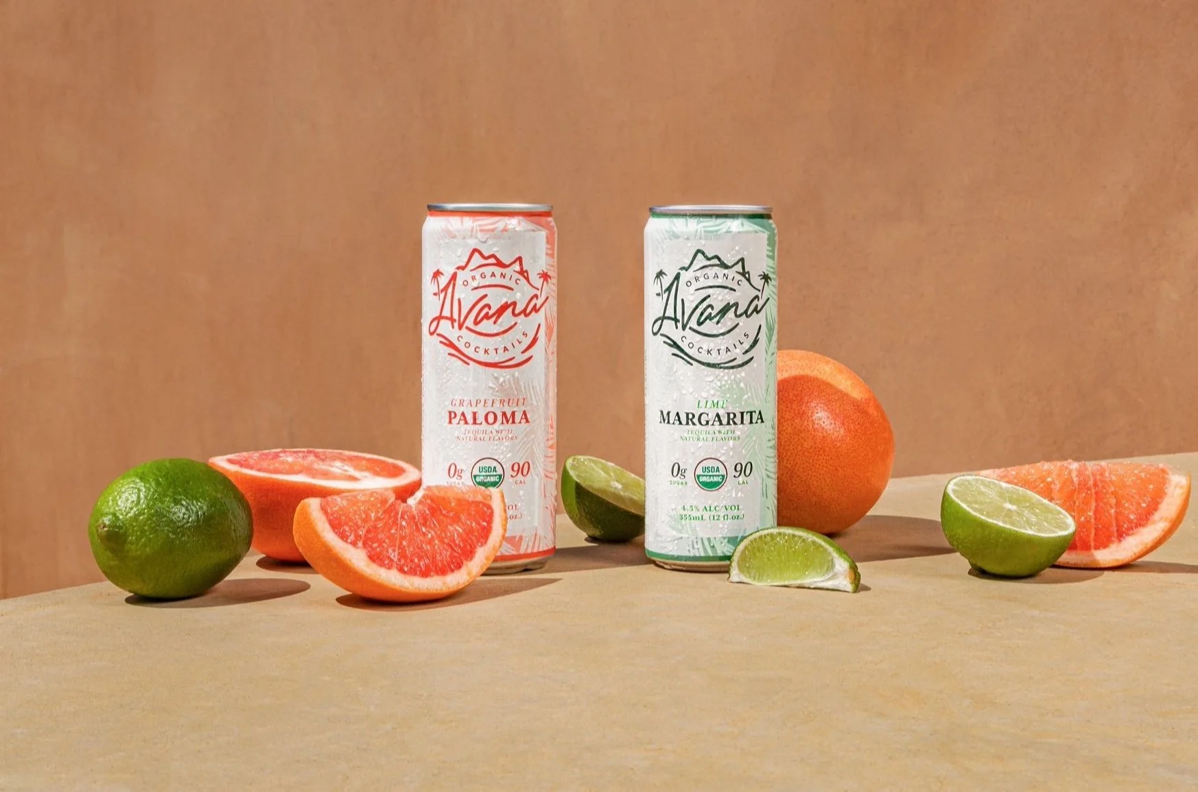Avana Cocktails