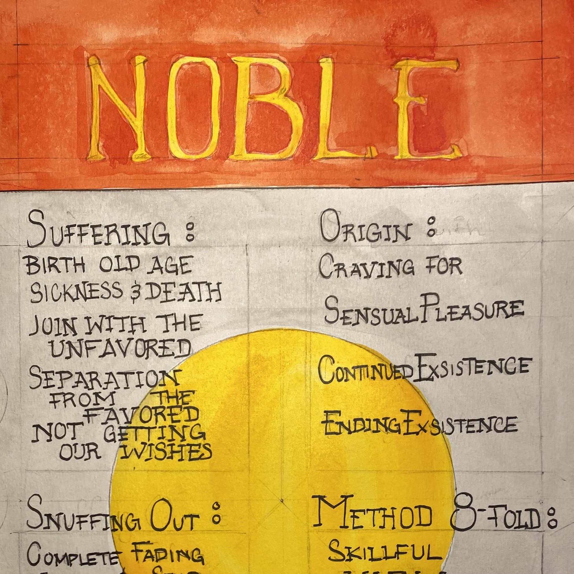 Noble Truth!