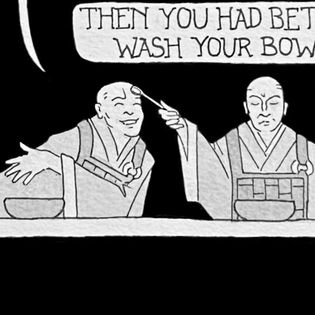 ZEN INK #3