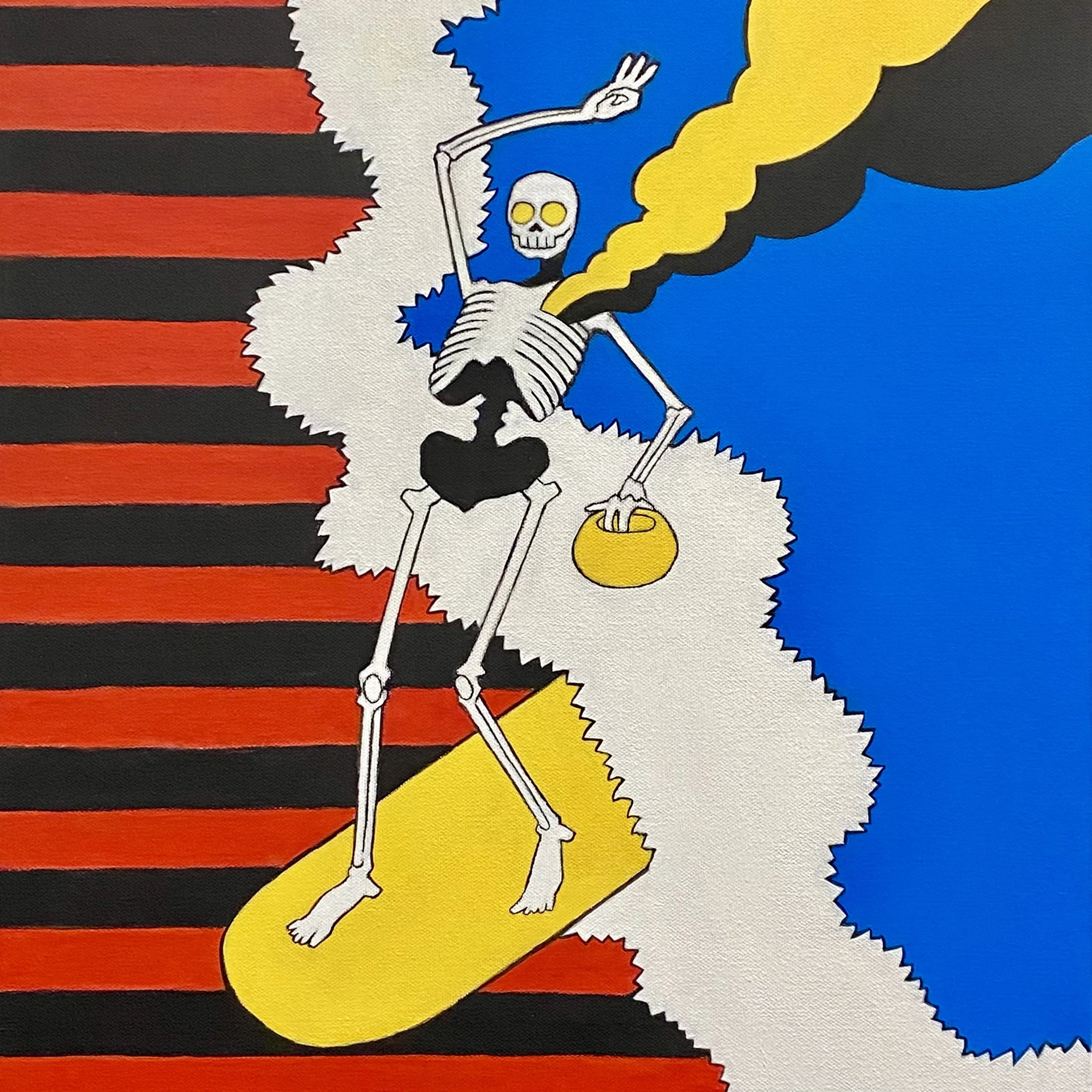 Cried More Tears Than Can Be Surfed Upon!