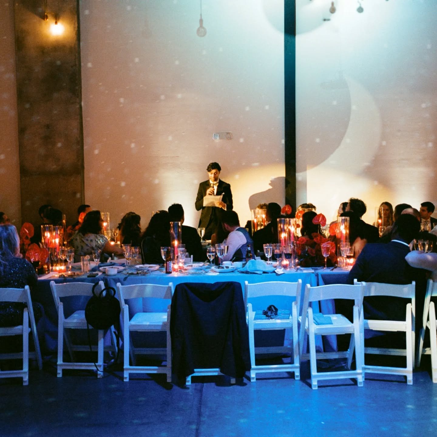 Just a peek into Carla + Alex's ultra colorful New Years Eve Eve rager.. What a party!! My ears are still ringing 🪩🍷🎈 #35mm

Venue: @dobbinstnyc 
Designer/Florist: @hammerisms 
DJ: @djilldigitz 
Dessert: @barachounyc @saintstreetcakes