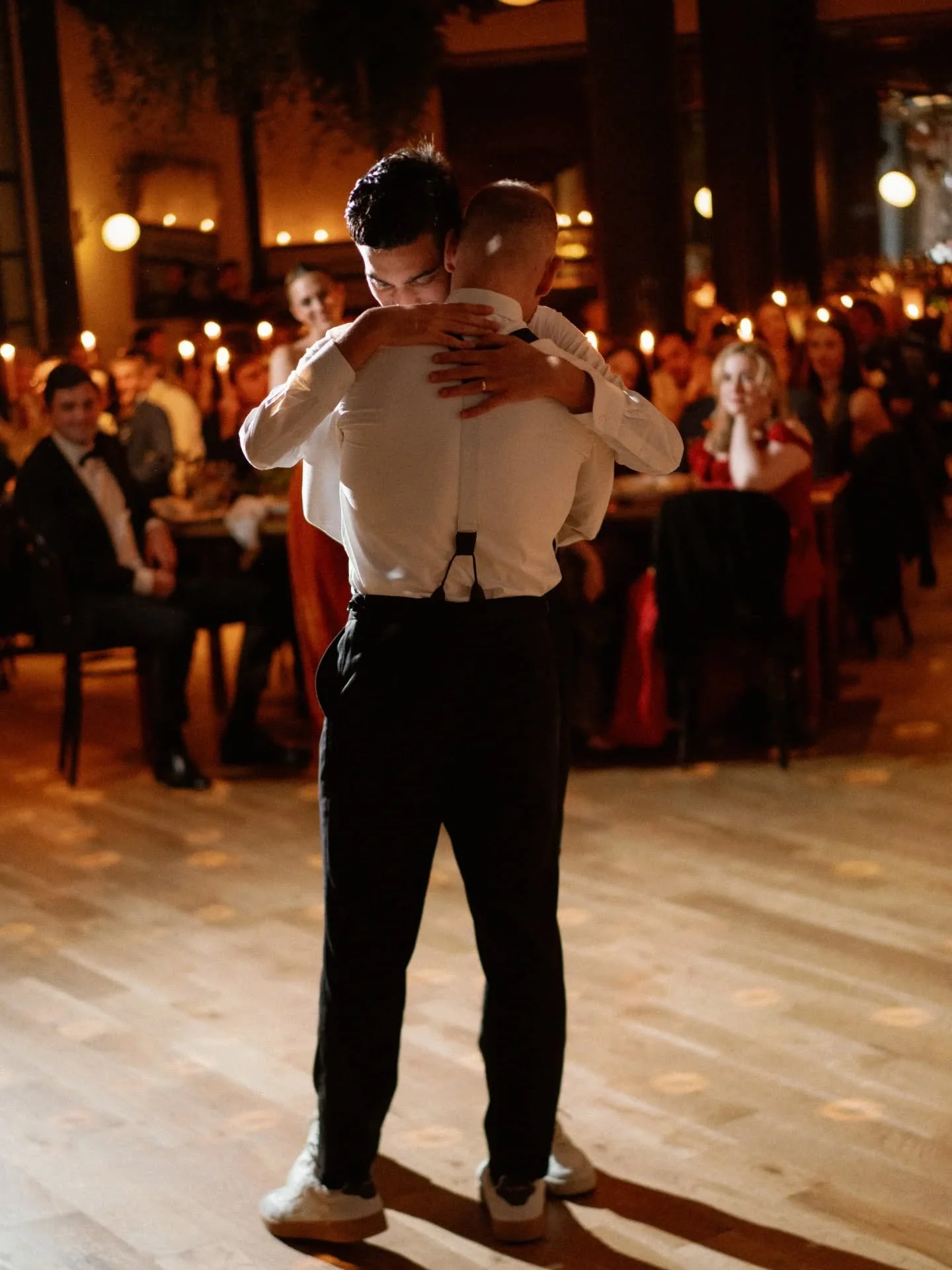 Jay + David earlier this year ❤️ #wythehotelwedding #35mm #120mm

Venue: @wythehotel
Planner: @modernrebel
Music: @thecoolrulers
Florals: @joiblooms
Suit: @bindleandkeep