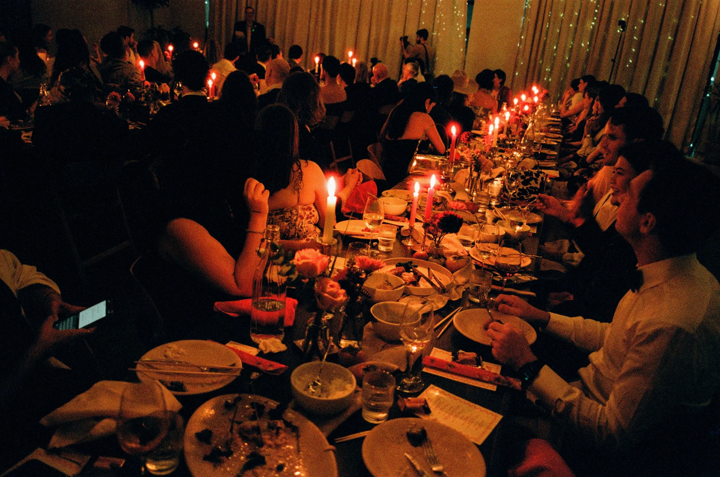 Brooklyn Film Wedding Photographer