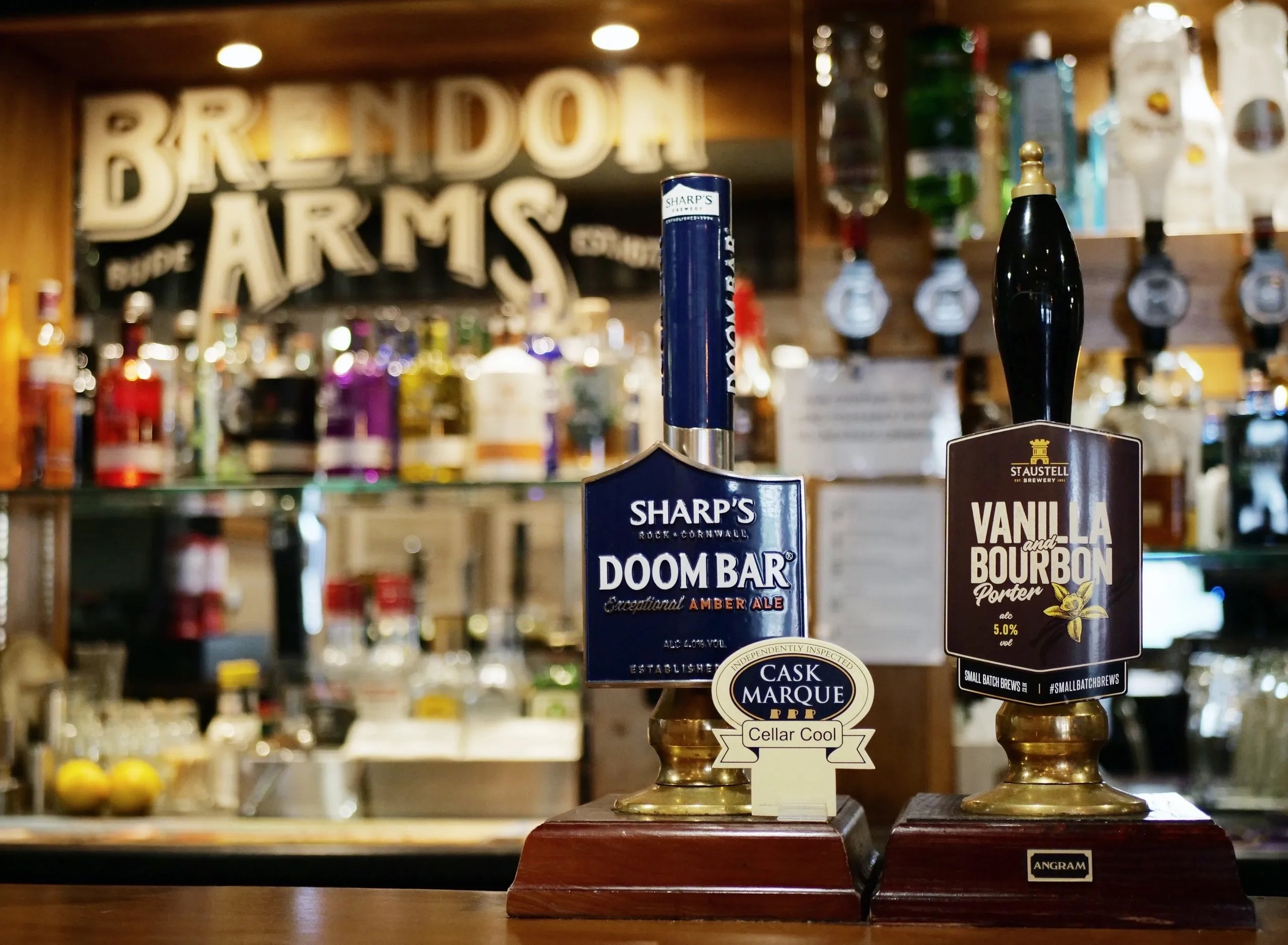 The Brendon Arms