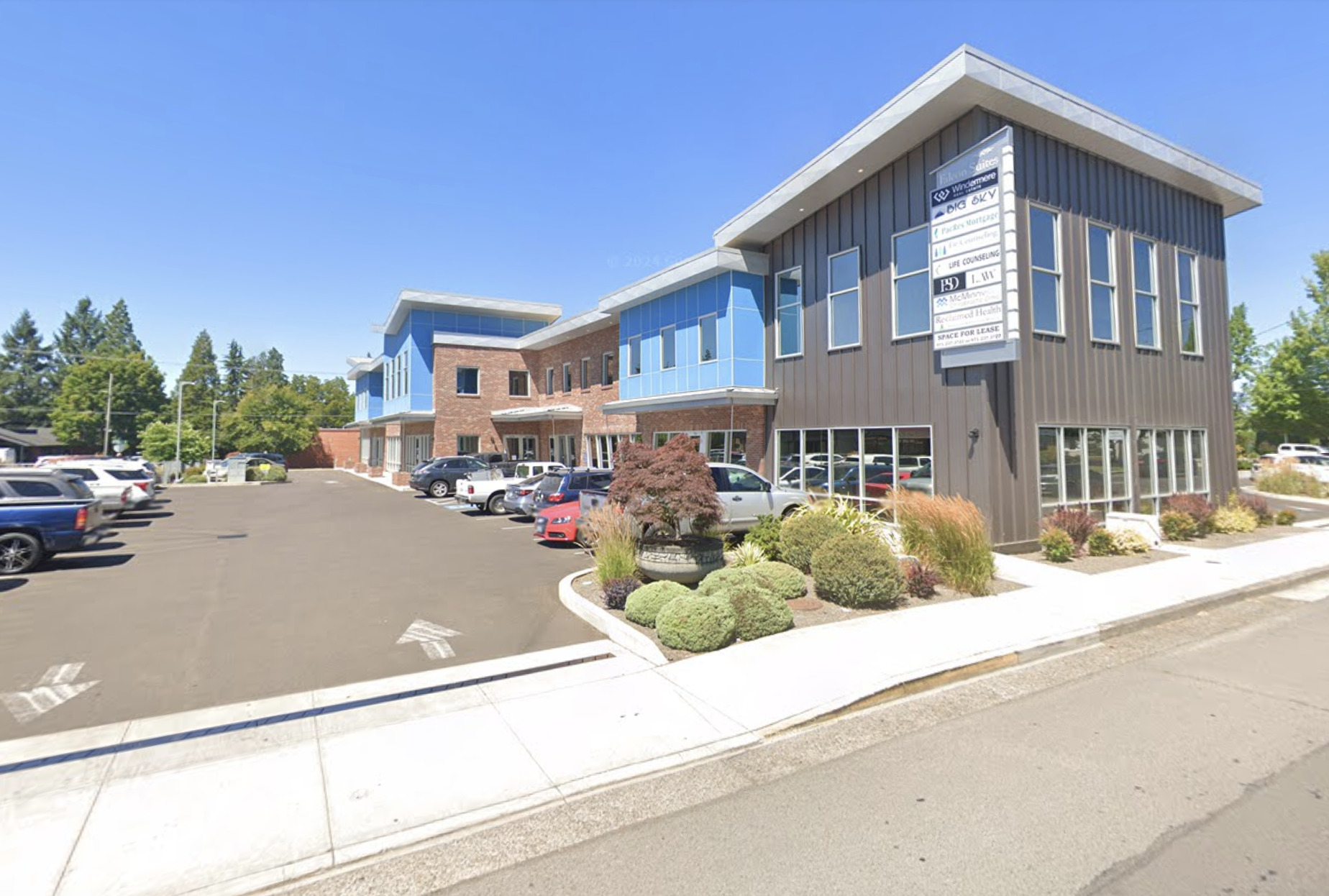 Fir Counseling McMinnville location. 609 NE Baker St, Suite 260 McMinnville, OR 97128