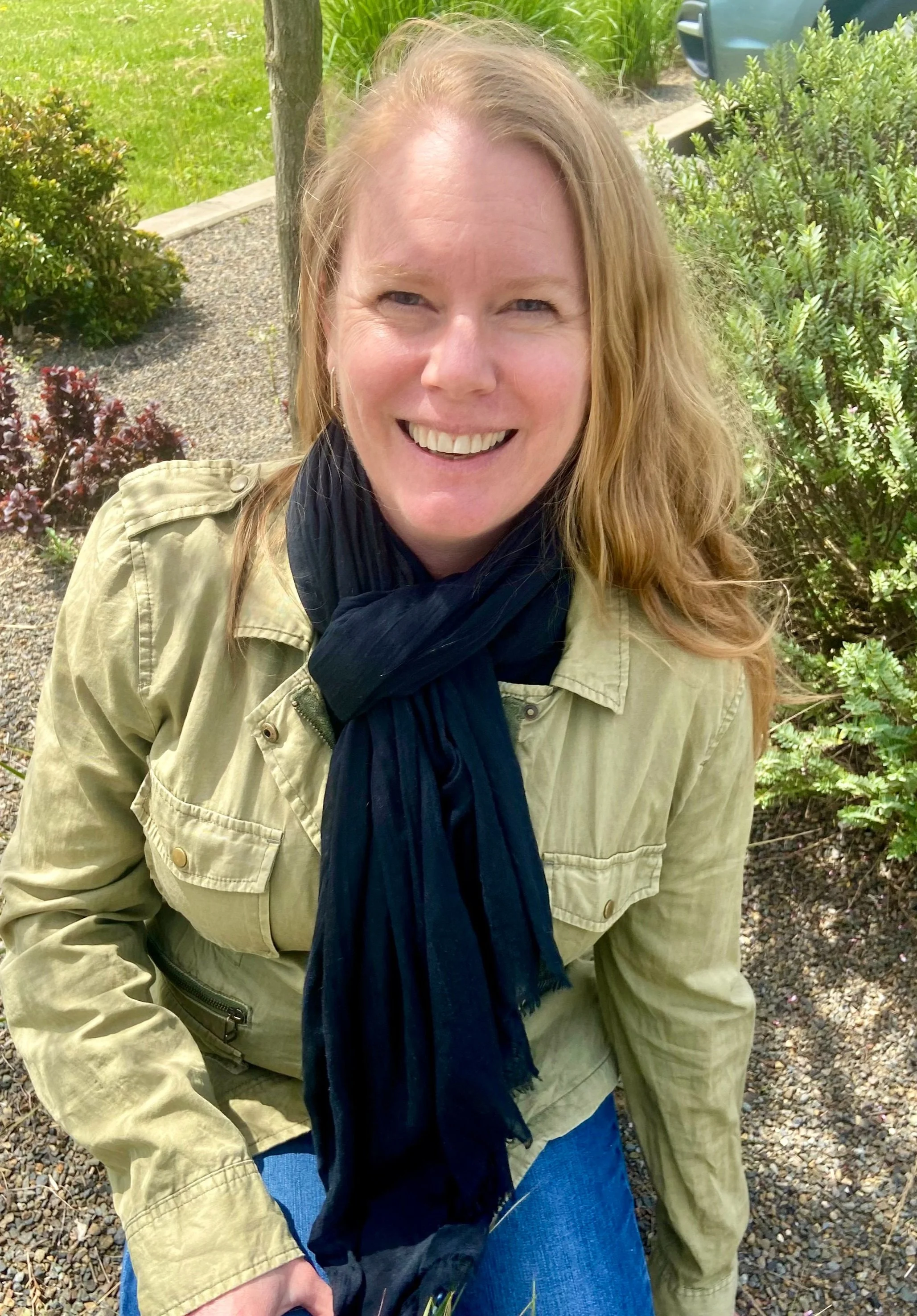 Kara King, MSW, LCSW providing Mental Health Therapy with Fir Counseling in McMinnville, Oregon.