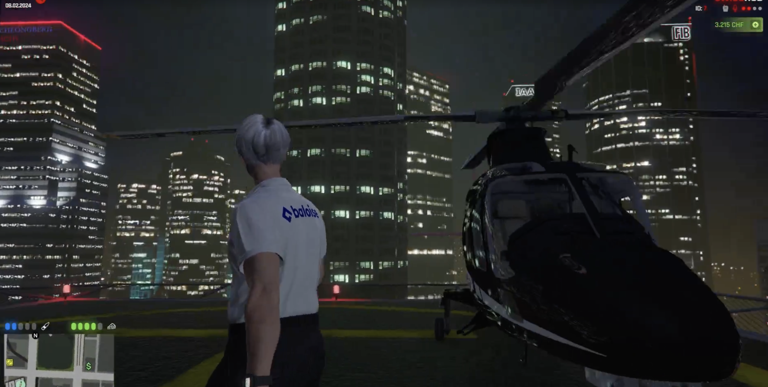 GRAND THEFT INSURANCE