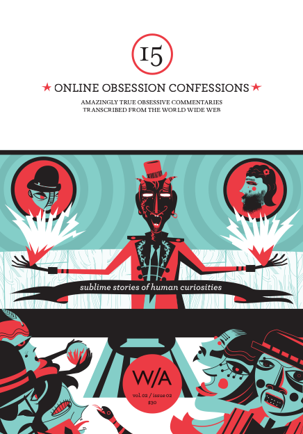 Signals (Issue 2: Online Obsession Confessions)