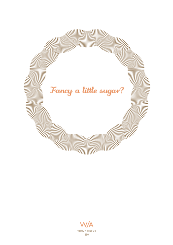 Cabana Seguin (Issue 4: Sugar)