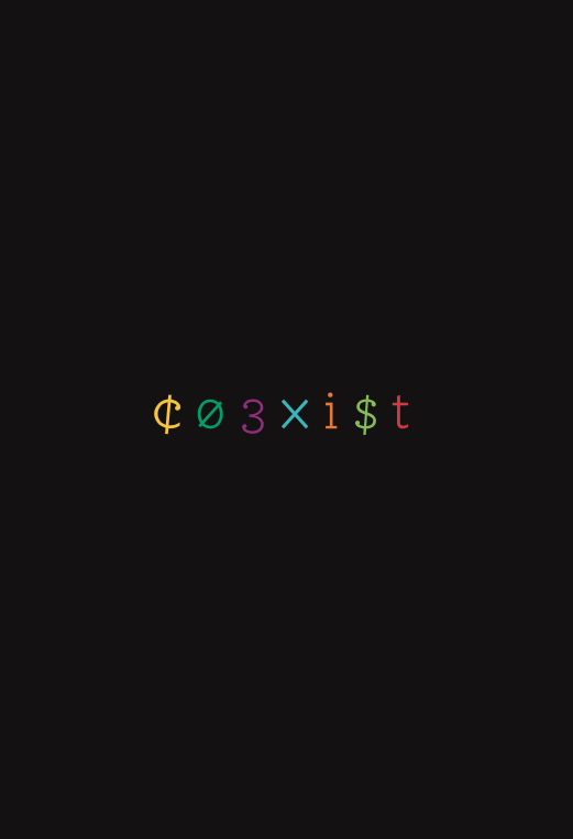 Zync Communications (Issue 8: Coexist)