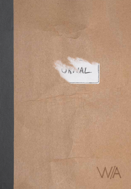 F.I. Anonymous (Issue 5: Journal)