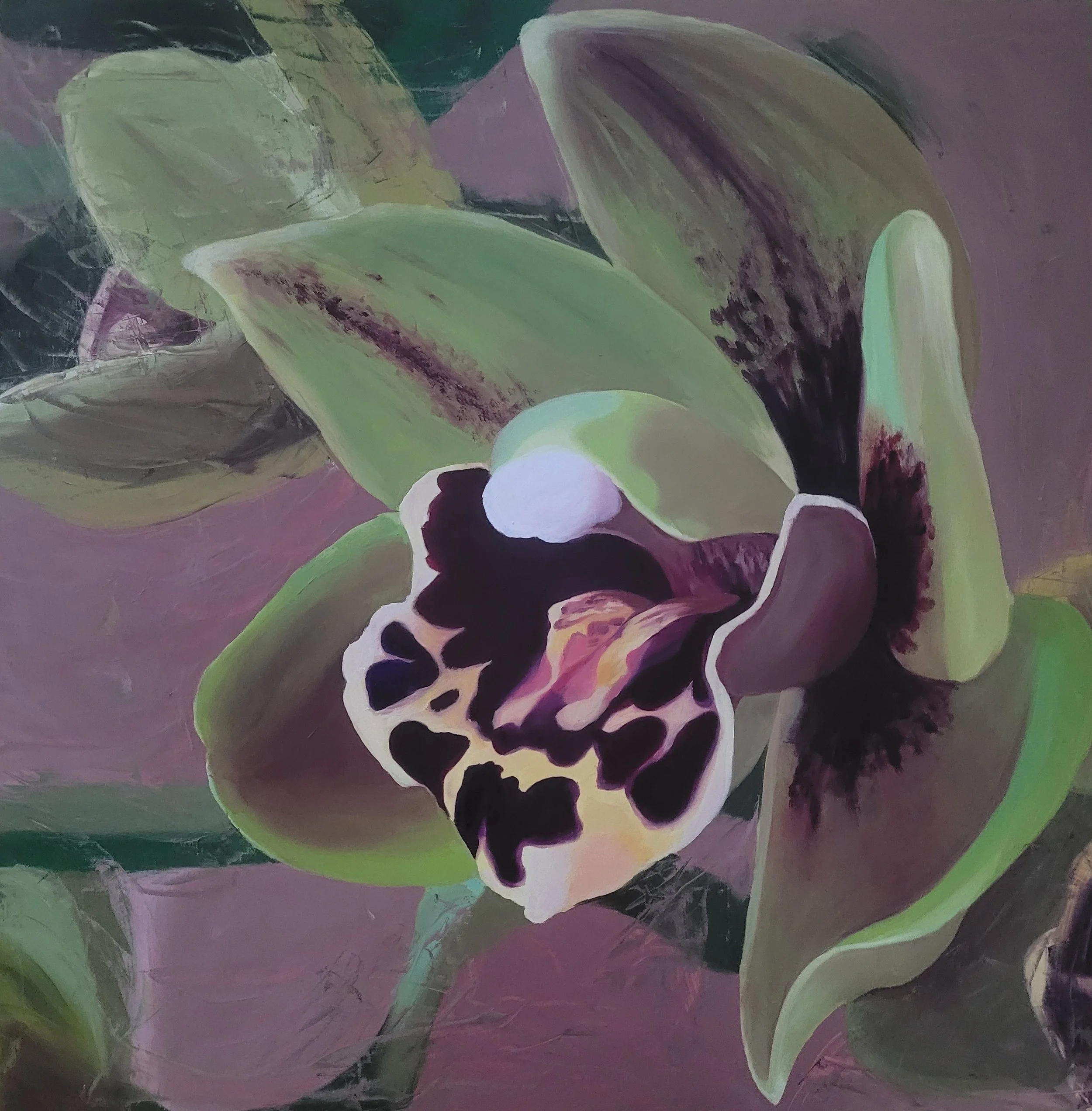 Expressions in Floriculture
