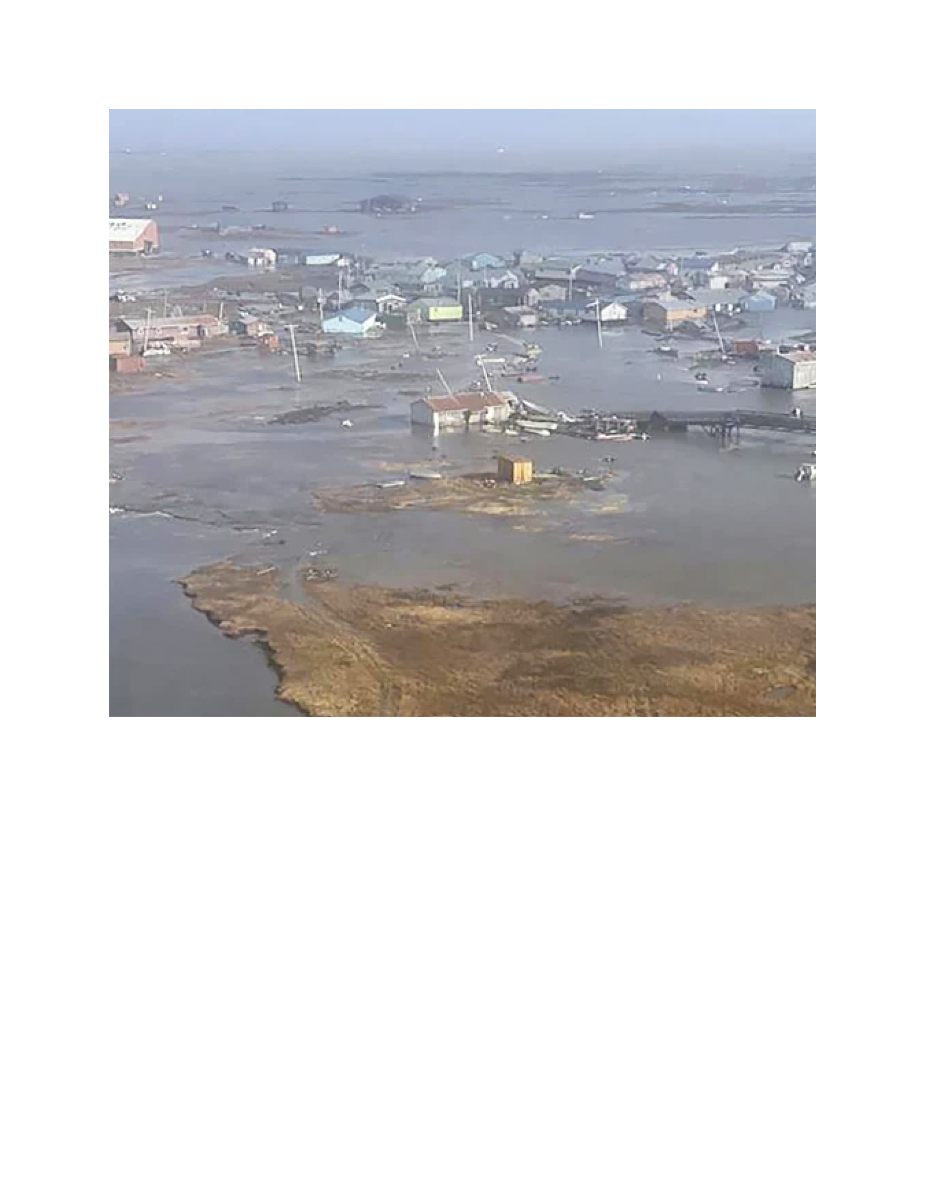 Alaska’s Youth’s Fight For Climate Justice Could Not Be More Critical Than Now