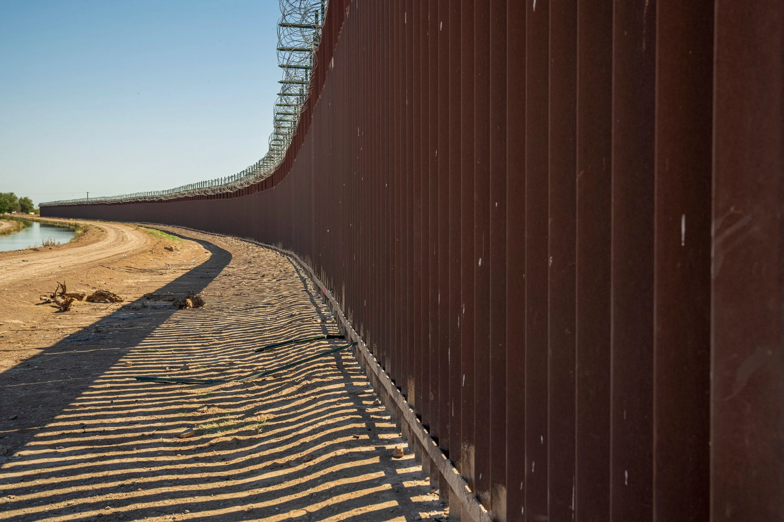 Stranded at the Border: The Consequences of Shutting Down Access to Asylum