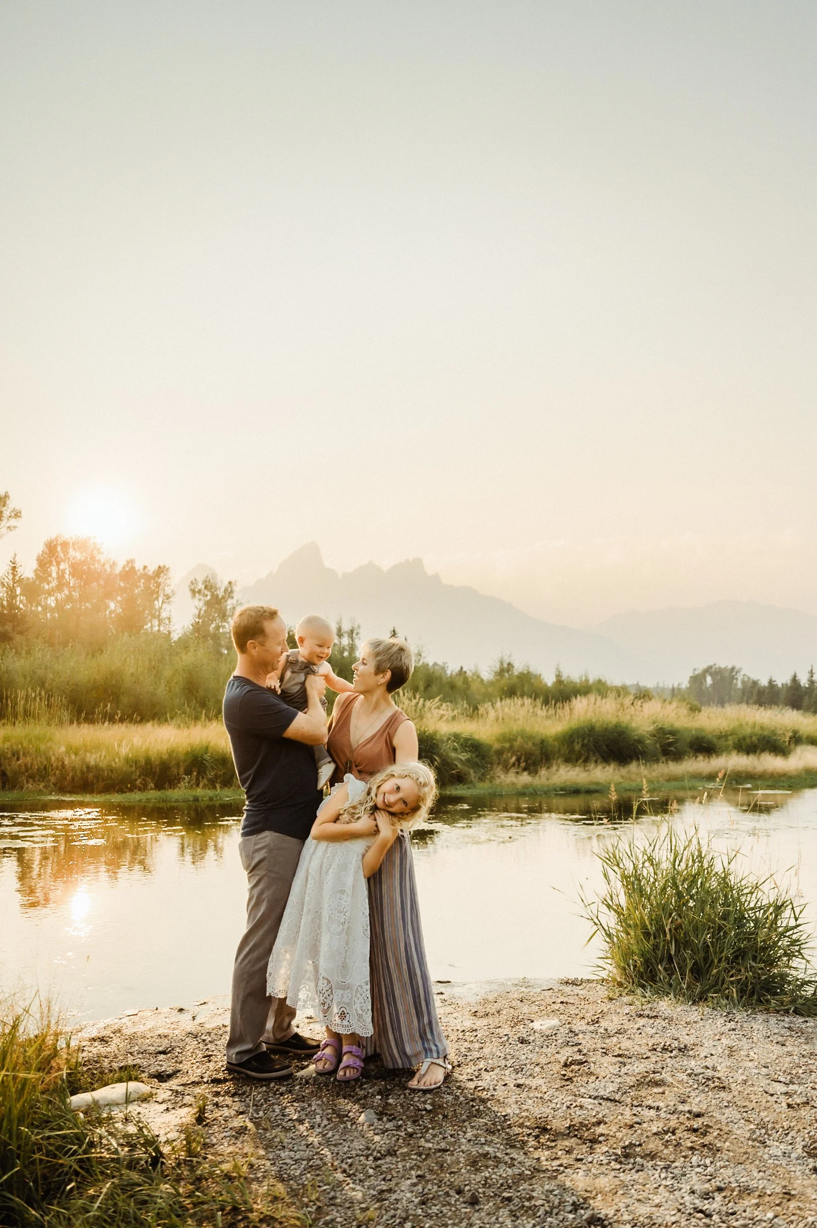 Jackson Hole Family Photographer