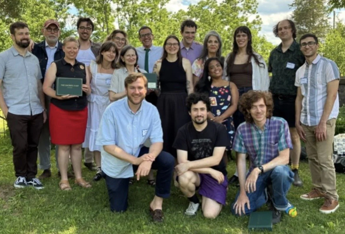 NYC Sacred Harp at Exeter June 2026