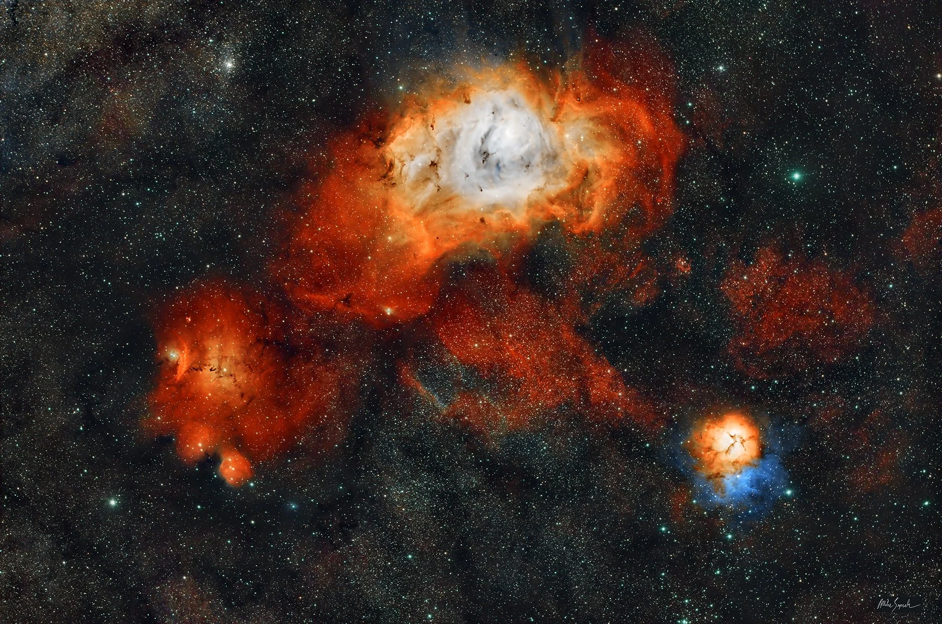 Meteorologist Mike Lynch - Star Watch Party