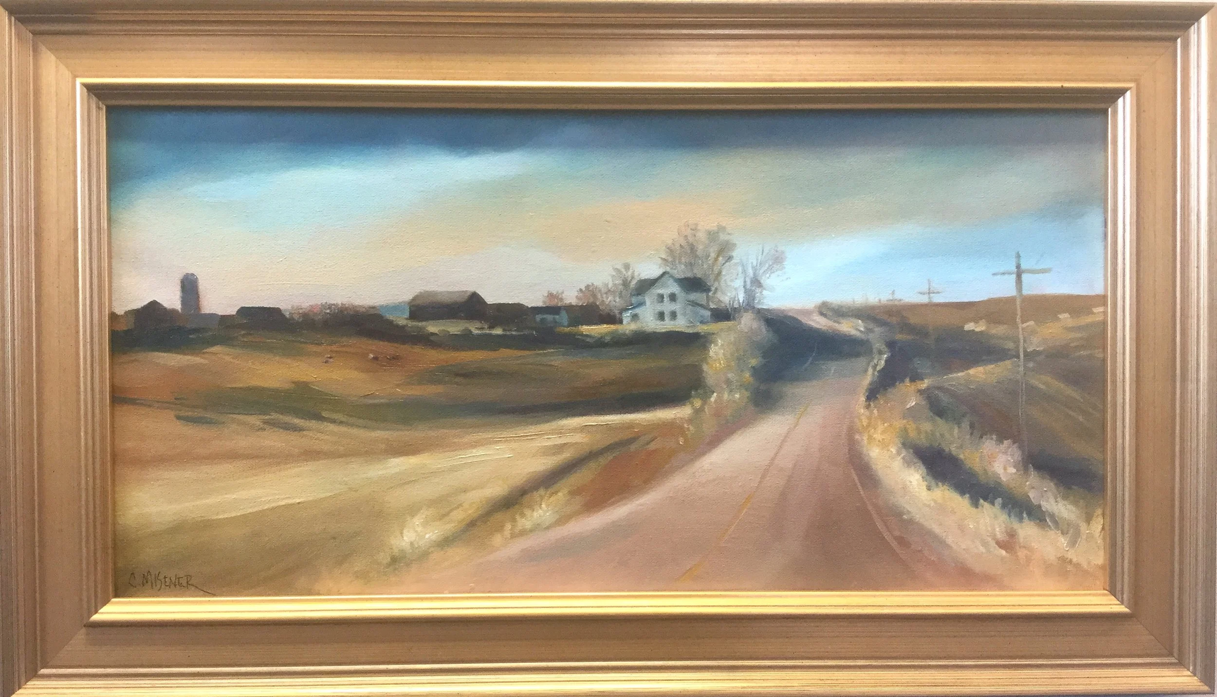 Art Reception for Connie Misener