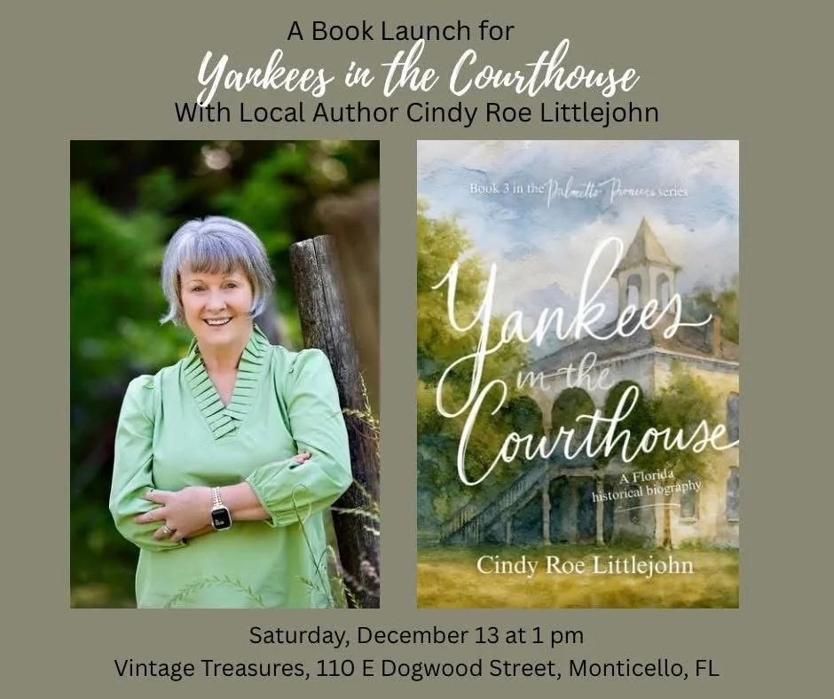 Vintage Antiques Book Launch