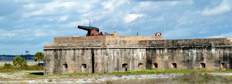 Civil War Fort