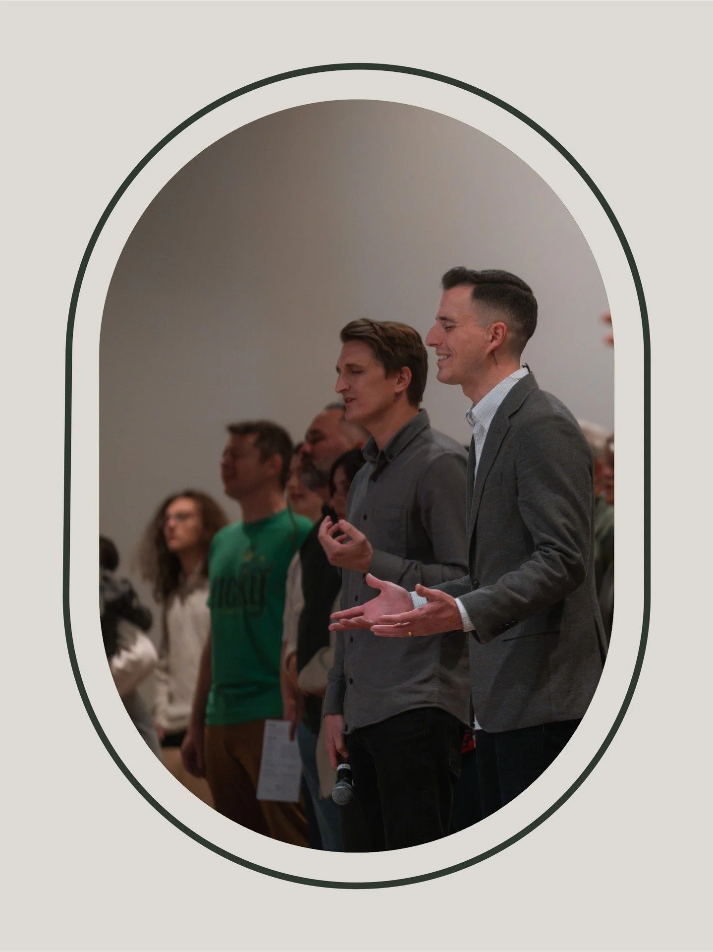 "Make Much of Jesus"
.
.
Everyone makes much of something. And that&rsquo;s because we make much of the things that matter to us and the things that mean something to us. Join us this Sunday at 10am as we consider what our lives make much o